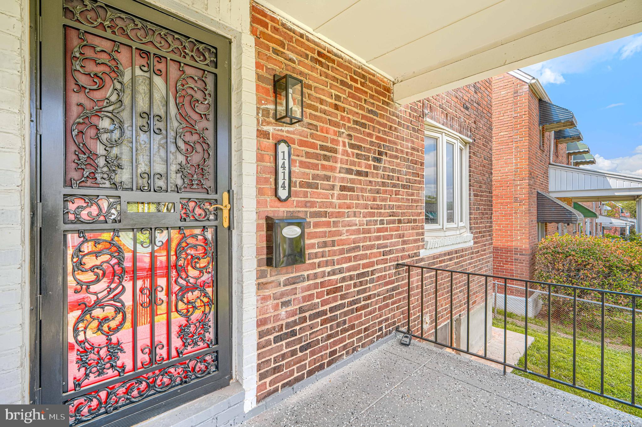 BEREA-BIDDLE STREET HISTORIC DISTRICT - Residential