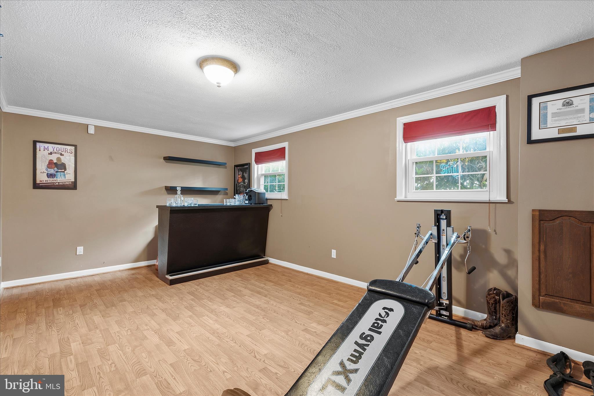 CATONSVILLE MANOR - Residential