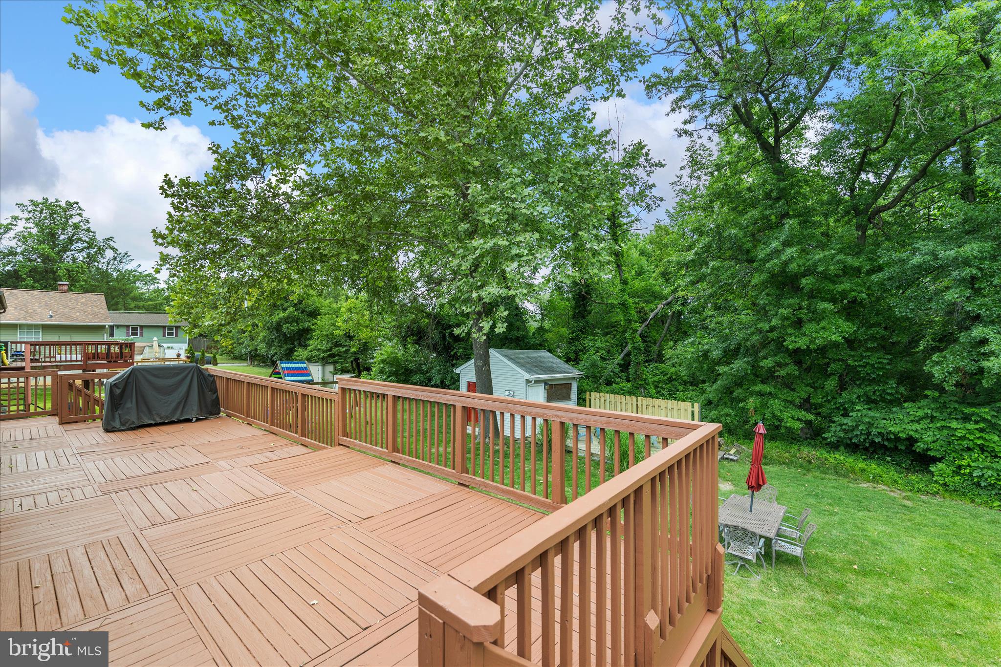 CATONSVILLE MANOR - Residential