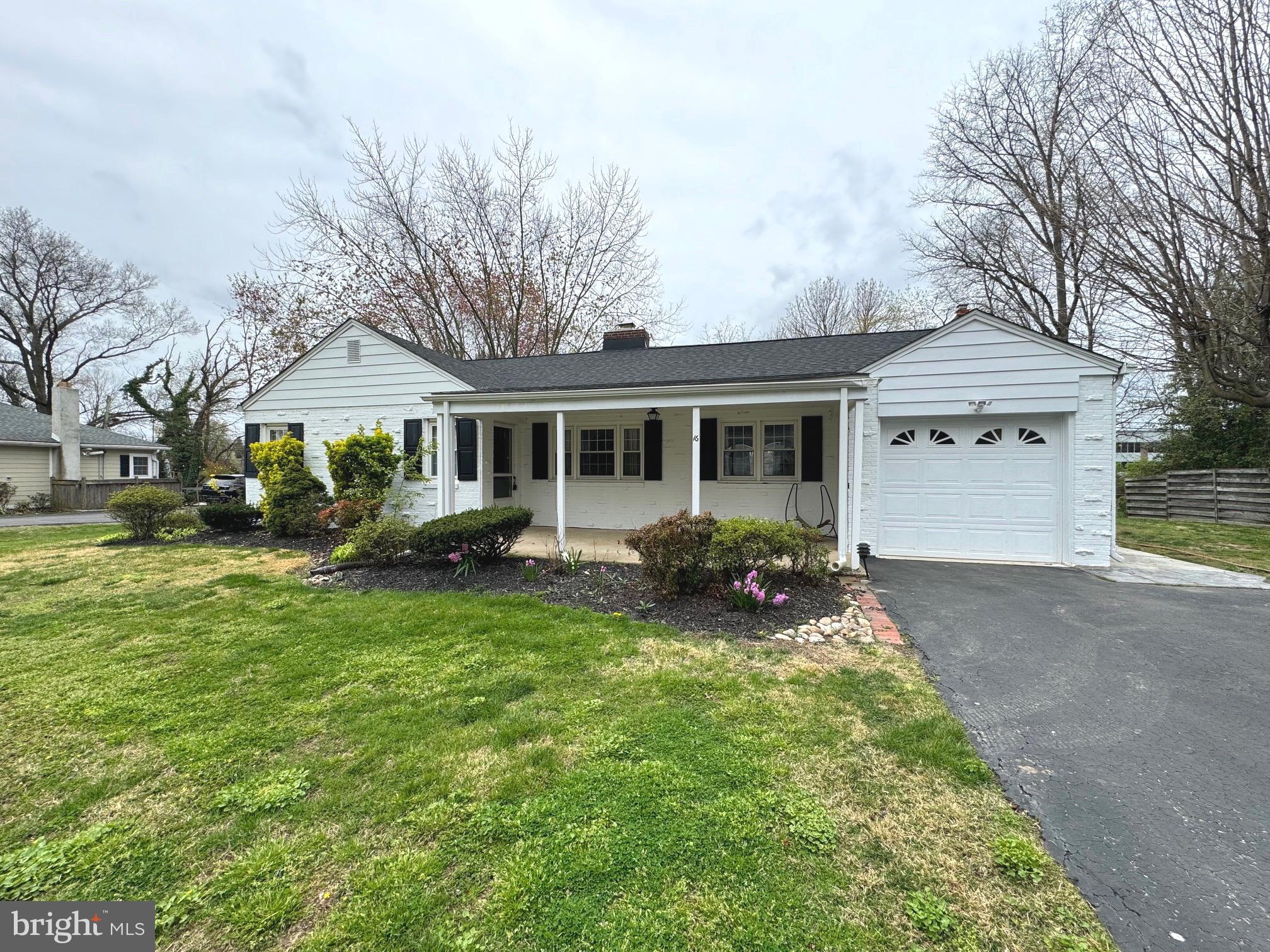 WESTOVER HILLS - Residential Lease