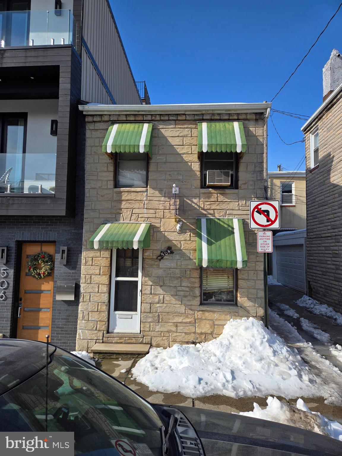 REHAB OPPORTUNITY at the cross roads of Canton, Fells and Upper Fells! Property sold strictly as-is, to include all contents. Looking to start your next rehab? Excellent rehab opportunity to do a complete renovation w/the possibility to squeeze in a parking pad! Demo interior & roof, add a 3rd level w/potential water views from a large rooftop deck and watch the Spring Market buyers start lining up.  Property situated in an awesome location, only 1 block to wonderful Patterson Park, short stroll to the water front, Historic Fells, local hot spots like Kislings , Ale Mary's, Rads, Verde and Bmore Licks, just to name a few. Property lot is approximately 14 x 54 . So... get your architect started on the plans, submit for permits on settlement day and hold your first Open House in August 2026.