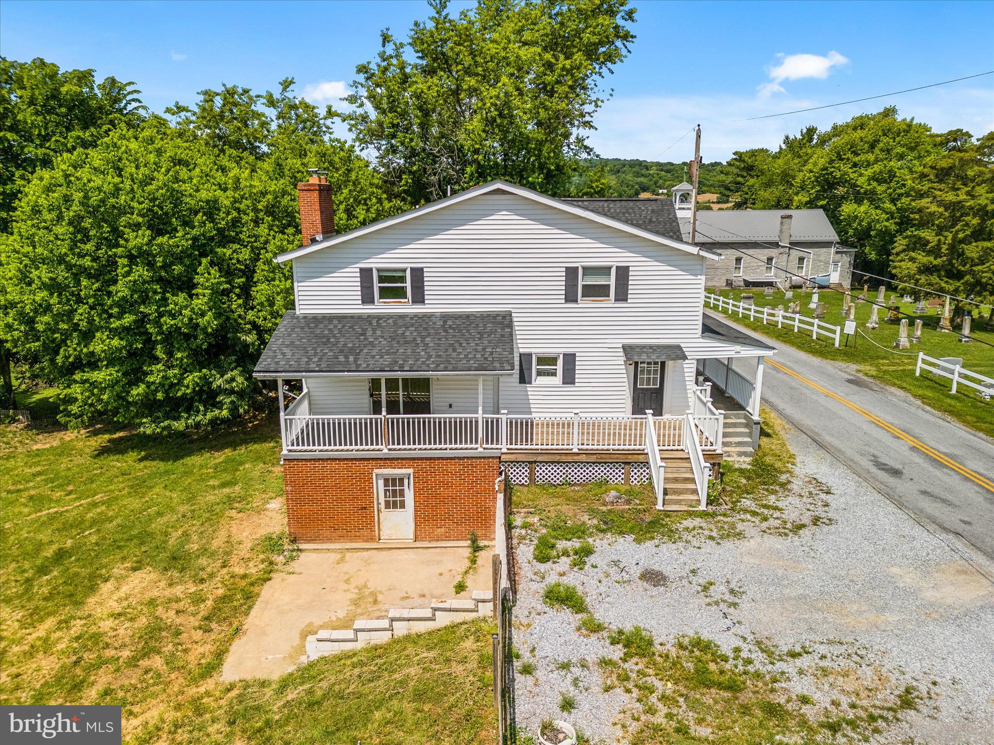 ROHRERSVILLE - Residential