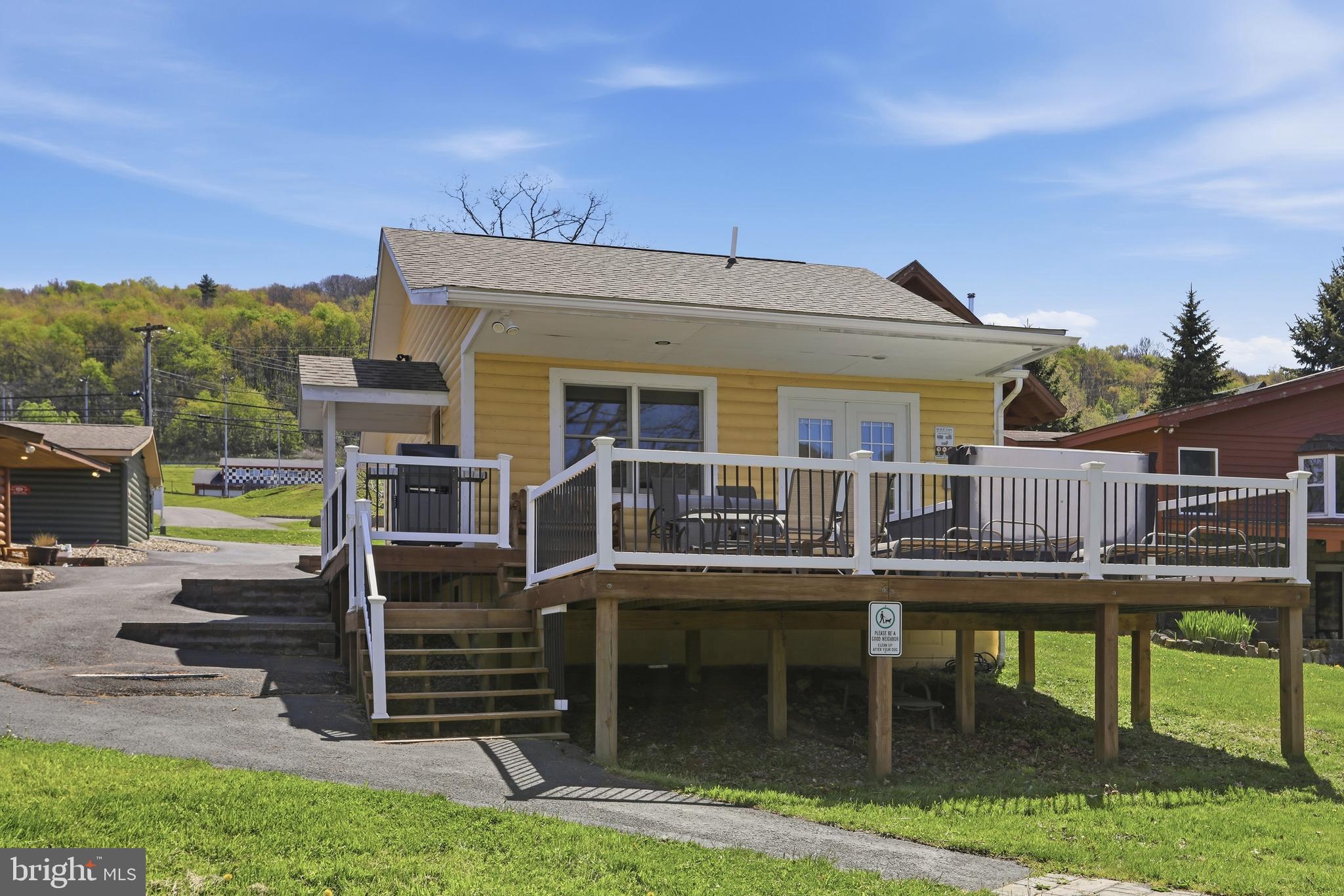 THE LODGES AT SUNSET VILLAGE - Residential