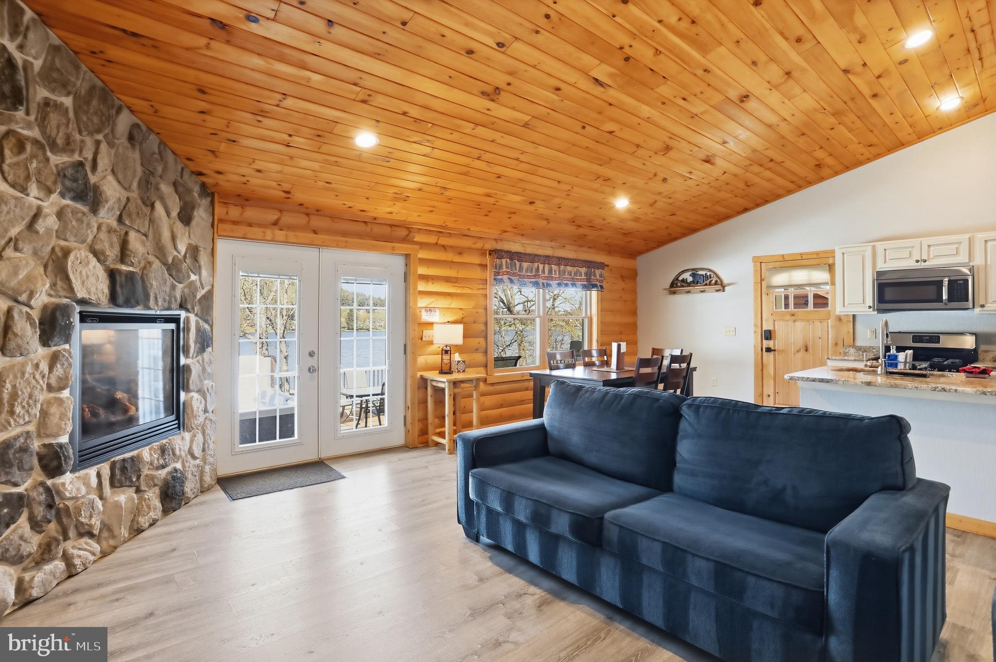 THE LODGES AT SUNSET VILLAGE - Residential