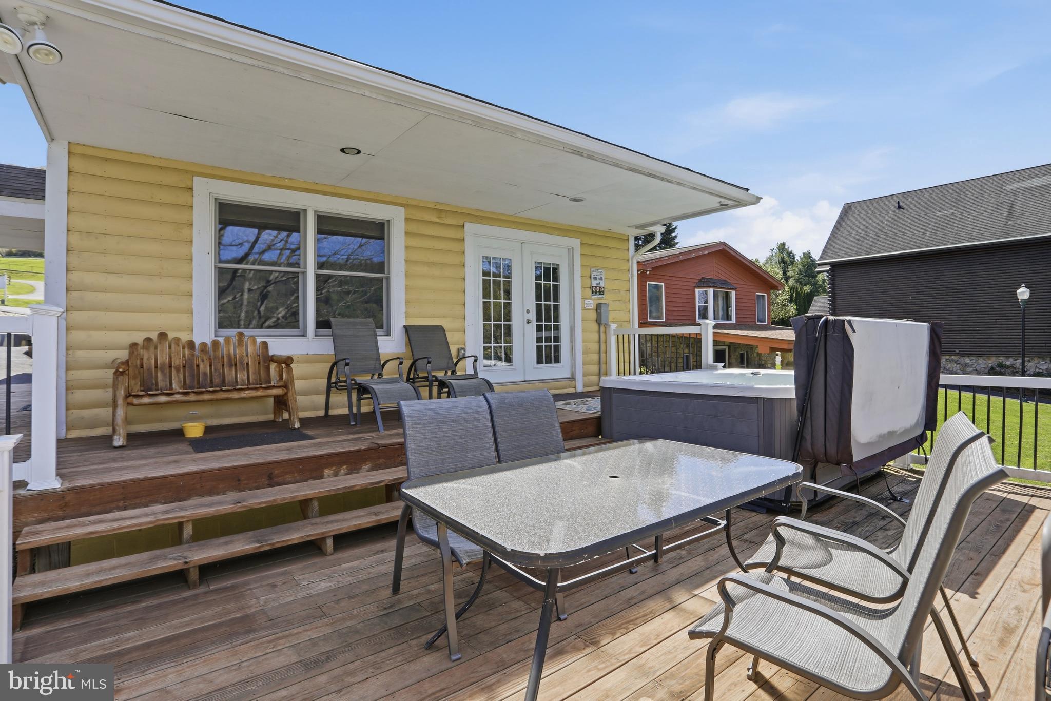 THE LODGES AT SUNSET VILLAGE - Residential