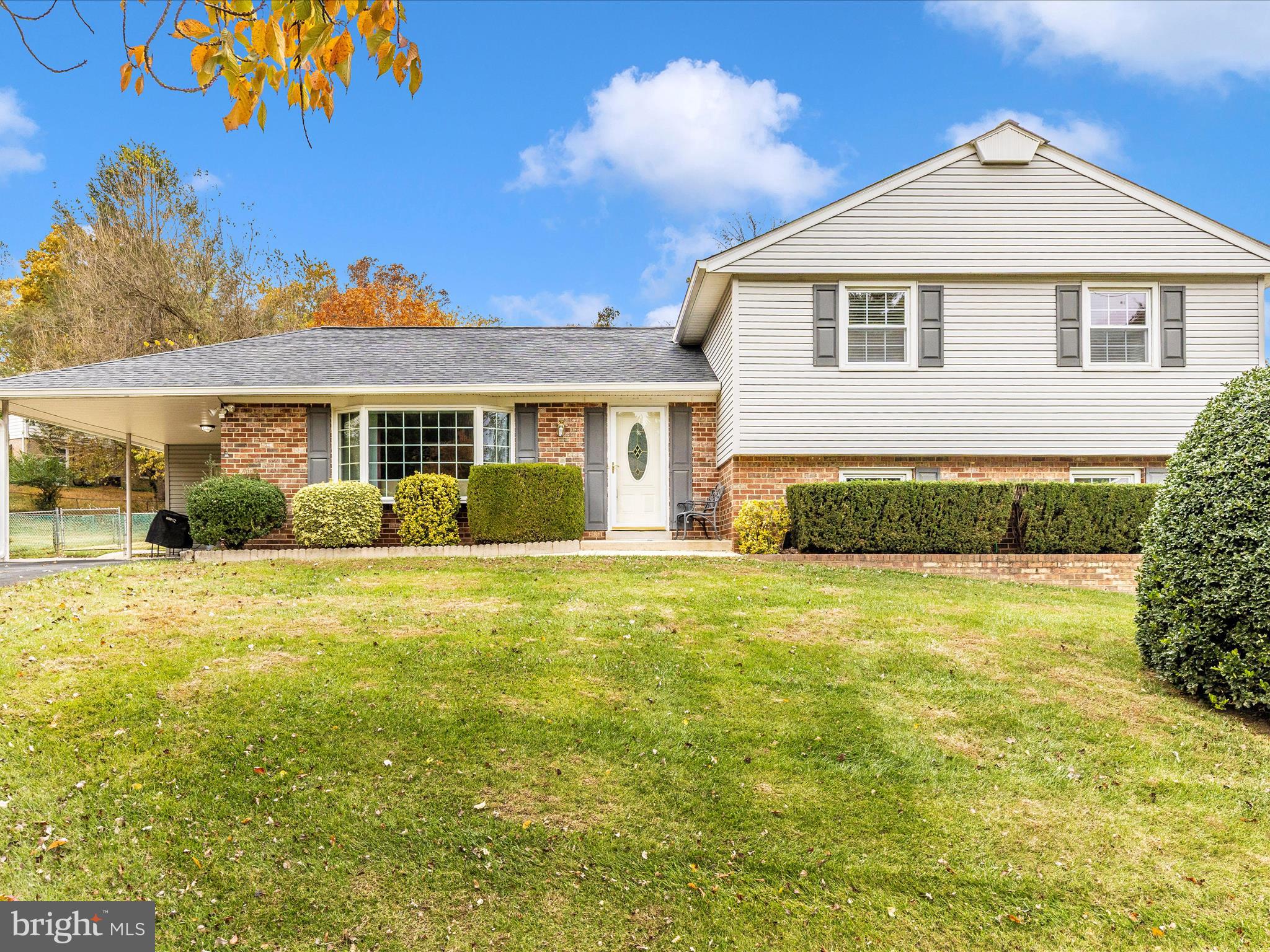 Welcome to 19325 Treadway Road!
This meticulously maintained 4 level split, Carlton model is located in the highly sought after Olney Mill neighborhood. This home offers versatility and comfort to fit your lifestyle with four bedrooms, two and half baths and plenty of living space to spread out.  As you step inside you will notice the open main floor plan with large living room/great room, hardwood floors and a bay window that allows for plenty of natural light. The updated kitchen features beautiful cabinetry, granite countertops, newer stainless steel appliances and breakfast bar. Flow right into the spacious dining room that a joins the kitchen and living room. French doors lead to a large, two level deck overlooking the private, fully fenced back yard. Upstairs you will find three well-appointed bedrooms and a full bath with a tub/shower combo. The primary bedroom has dressing area, plenty of closet space and separate shower. Step outside to the private upper deck where you can enjoy a cup of coffee or morning tea. The lower level offers a half bath, laundry room and potential fourth bedroom, bonus room/office plus another living space! This room offers a stone, wood burning fireplace where you can relax and unwind. Step outside to the patio that's perfect for entertaining or accessing the back yard. Below is the rec room perfect for a playroom or area to create into so many possibilities. This home has been lovingly cared for by the same owners for 40 years. This is one you won't want to miss! Olney Mill has plenty of amenities that include the Treadway park just 3 houses down, scenic trials, a community swim club, tennis courts and playgrounds.
Conveniently located just minutes from major commuter routes, shopping, restaurants, and much more!
Schedule your private showing today!