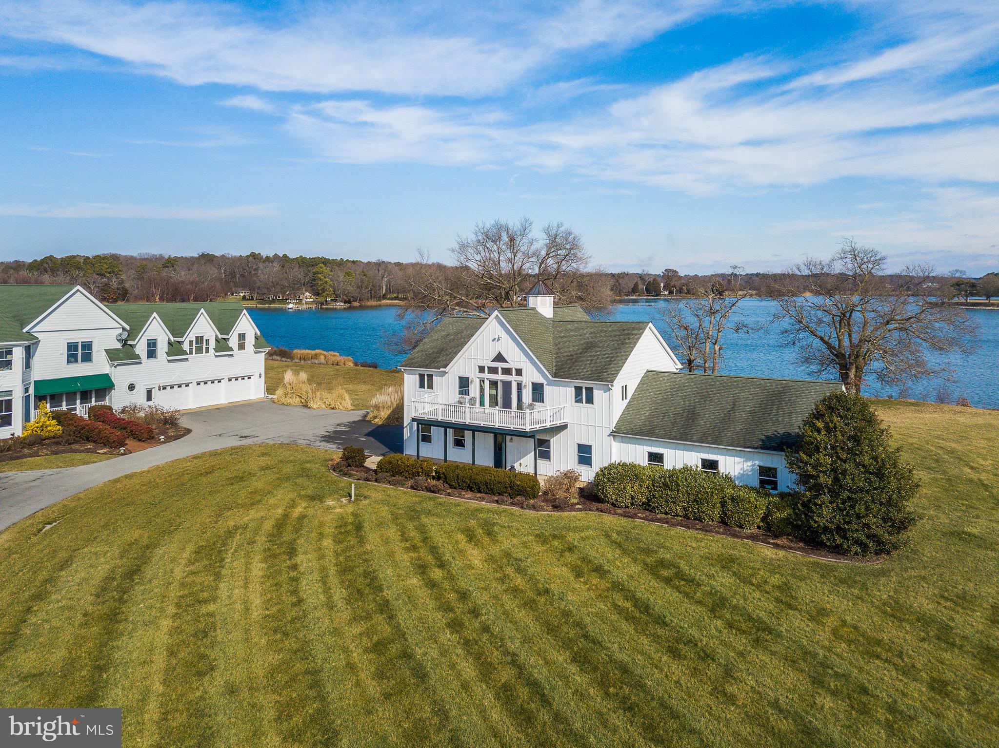 TRAPPE, MARYLAND - Residential