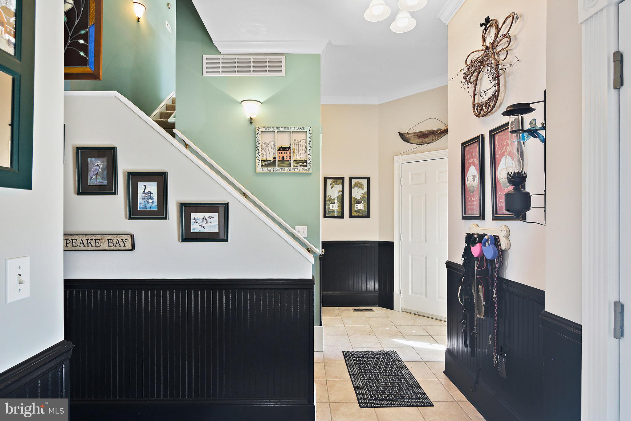 TRAPPE, MARYLAND - Residential