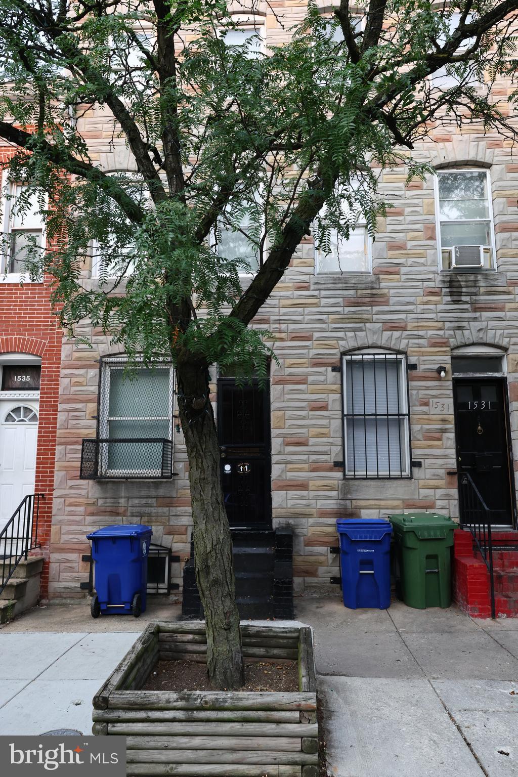 Welcome to this charming home featuring four levels of living space, 3 bedrooms, 1 full bathroom, and an unfinished basement offering additional storage or future expansion opportunities.  This property includes a spacious backyard that is perfect for entertaining, gardening, or simply relaxing outdoors. Conveniently located just minutes from the National Aquarium, Camden Yards, M&T Bank Stadium, and downtown Baltimore, you'll enjoy easy access to some of the city's most popular attractions. Commuters will appreciate the proximity to major highways, including I-95, I-295, and I-83, making travel throughout the region quick and convenient. This home is an excellent opportunity for a first-time homebuyer or anyone looking for the perfect starter home. Several homebuyer assistance programs are available that may help qualified buyers with down payment and closing cost assistance, making homeownership more affordable than ever (Loan for home purchase PLUS $6000 down payment and closing assistance, MMP 1st Time advantage direct, MMP Flex direct, and MMP Homestart 6% loan).

Don't miss the chance to make this wonderful property your new home!
