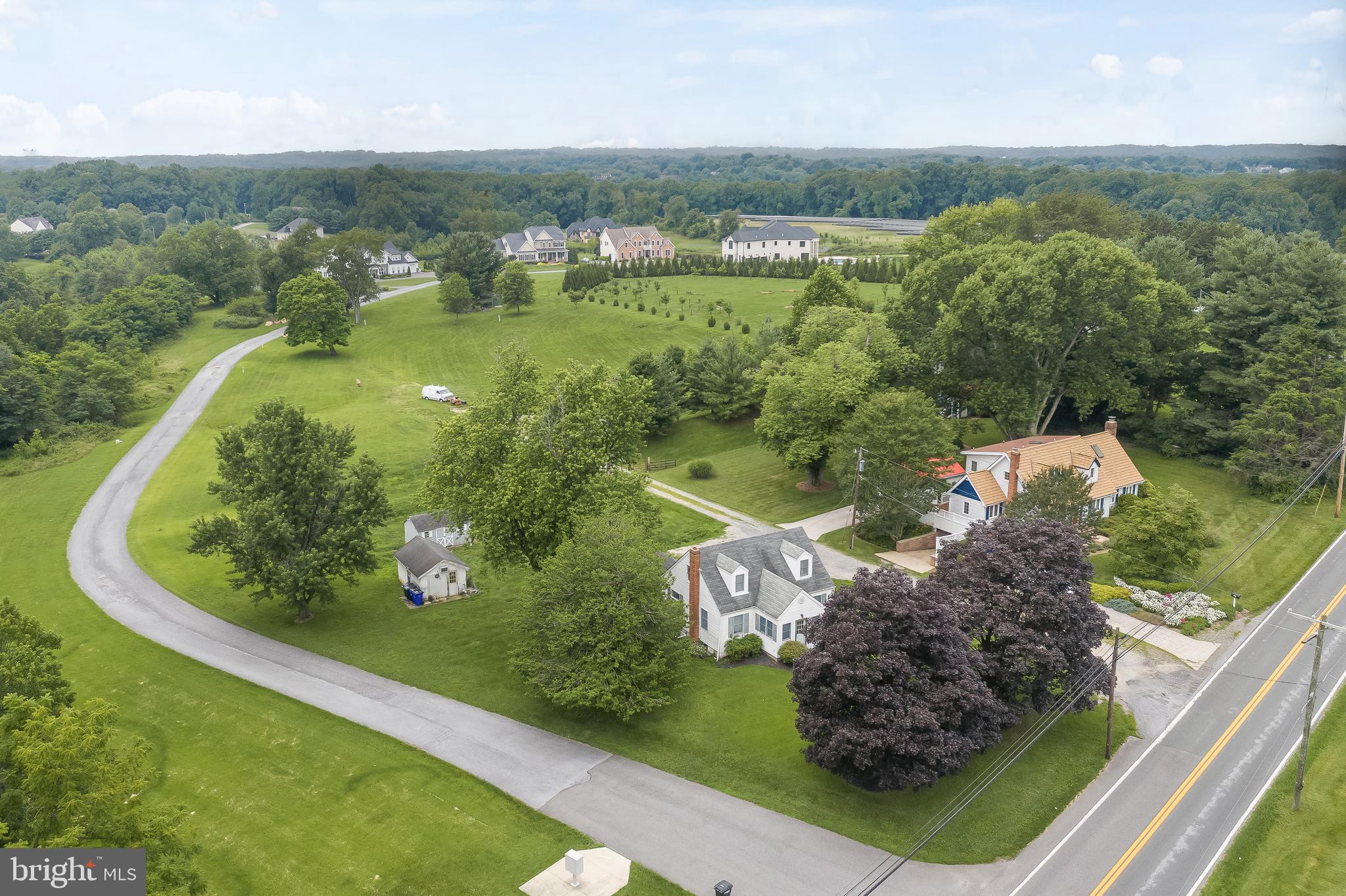 Rare opportunity to build your dream home on a beautiful, private 3-acre lot in the highly desirable Fulton area. This picturesque property offers the perfect balance of privacy and convenience, with easy access to Routes 32 and 29, Maple Lawn, shopping, dining, and everyday amenities.

The existing home on the property is not accessible and seller believes will need to be removed by the purchaser. Property is being sold as-is. An HOA is believed to exist; however, the seller has no knowledge of the HOA and will not provide a resale package. Buyers are responsible for conducting their own due diligence regarding the HOA, building requirements, utilities, zoning, permits, and all aspects of the property.

Don't miss this exceptional opportunity to create a custom home on an expansive homesite in one of Howard County's most sought-after locations.