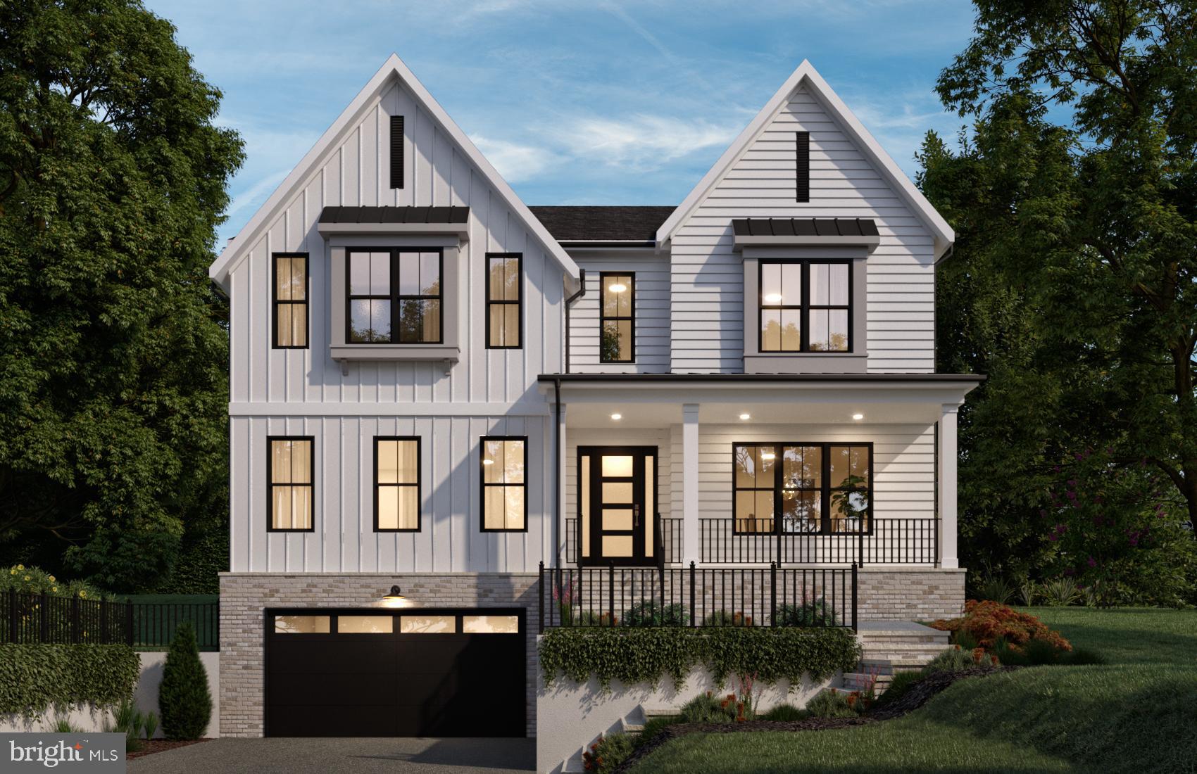 FALLS CHURCH - Residential