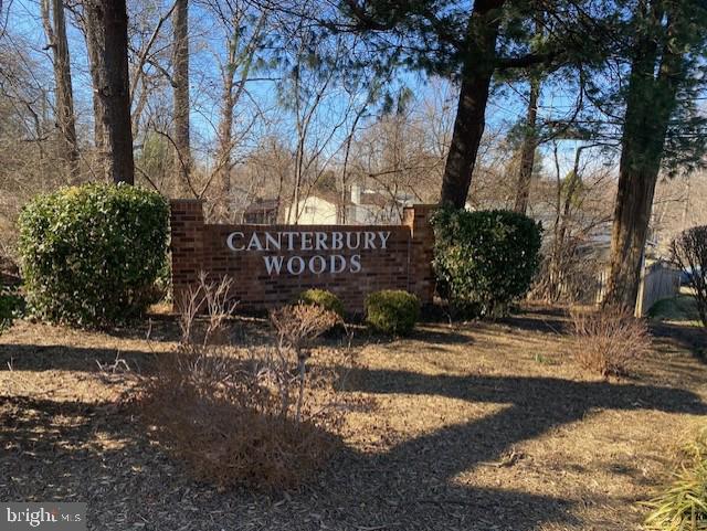CANTERBURY WOODS - Residential
