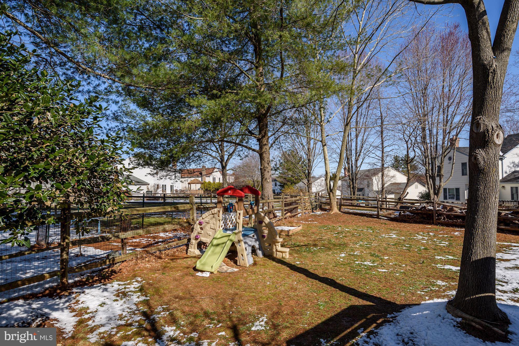 MILLS FARM - Residential