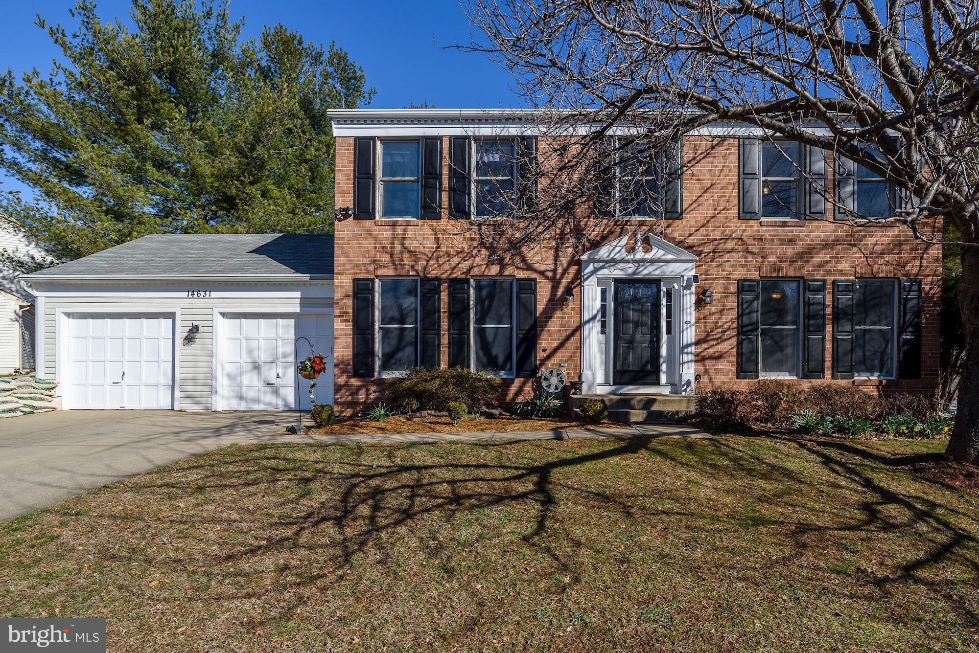 Luxury has been taken to a new level on this spaciously expanded Colonial with Updated Kitchen!  Stainless Steel Appliances with French Door Refrigerator. Expanded Island with Granite Counters in Kitchen. Roof is less than 3 Years Old. Updated Bathrooms! Hardwood Floors in Foyer, DR, LR & Kitchen! Fully Finished Basement! Deck with built in Seating.  Great Back Fenced Rear Yard!