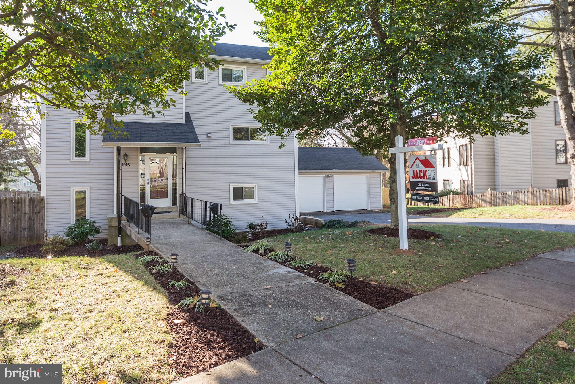 CARTER HILL - Residential Lease