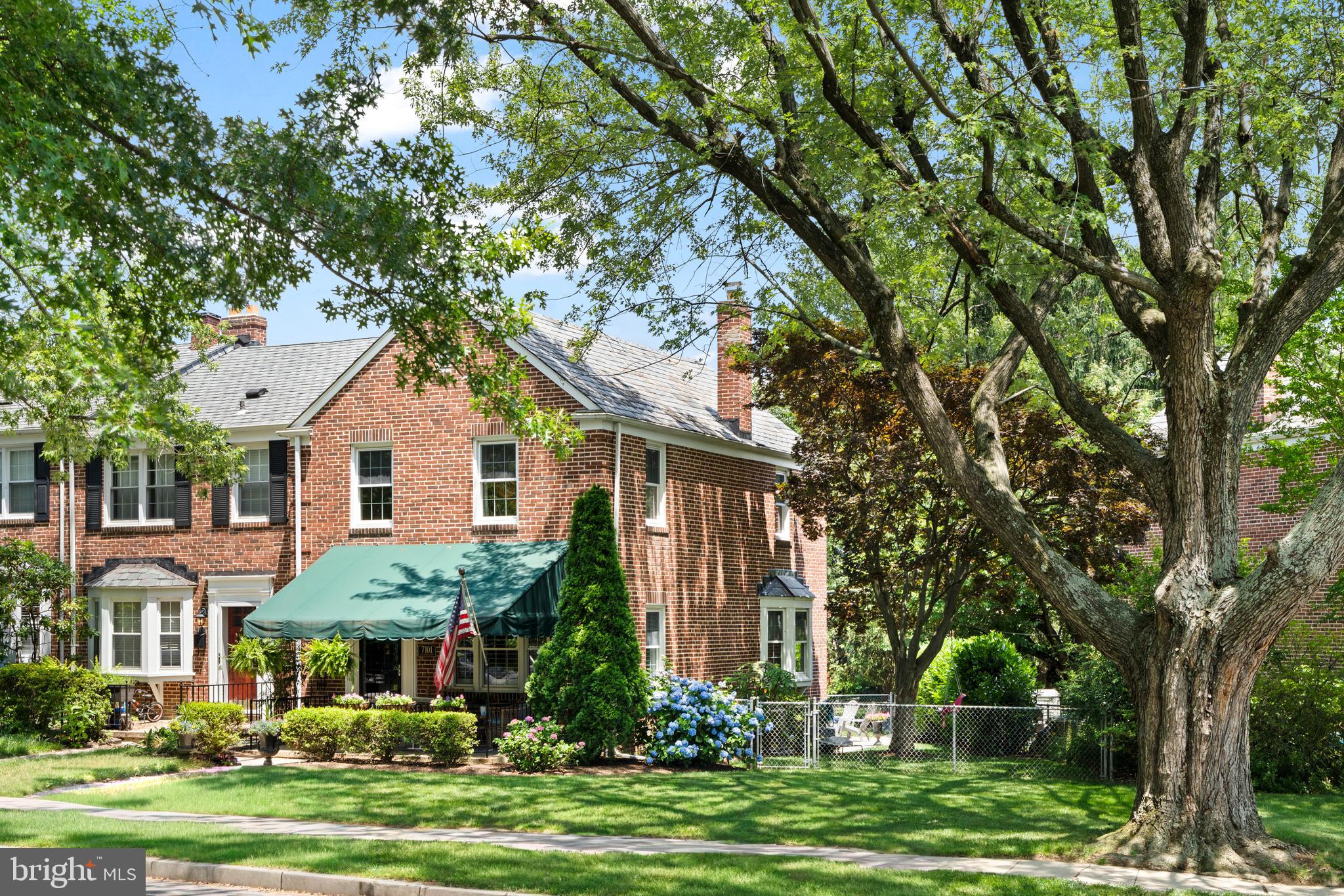RODGERS FORGE - Residential