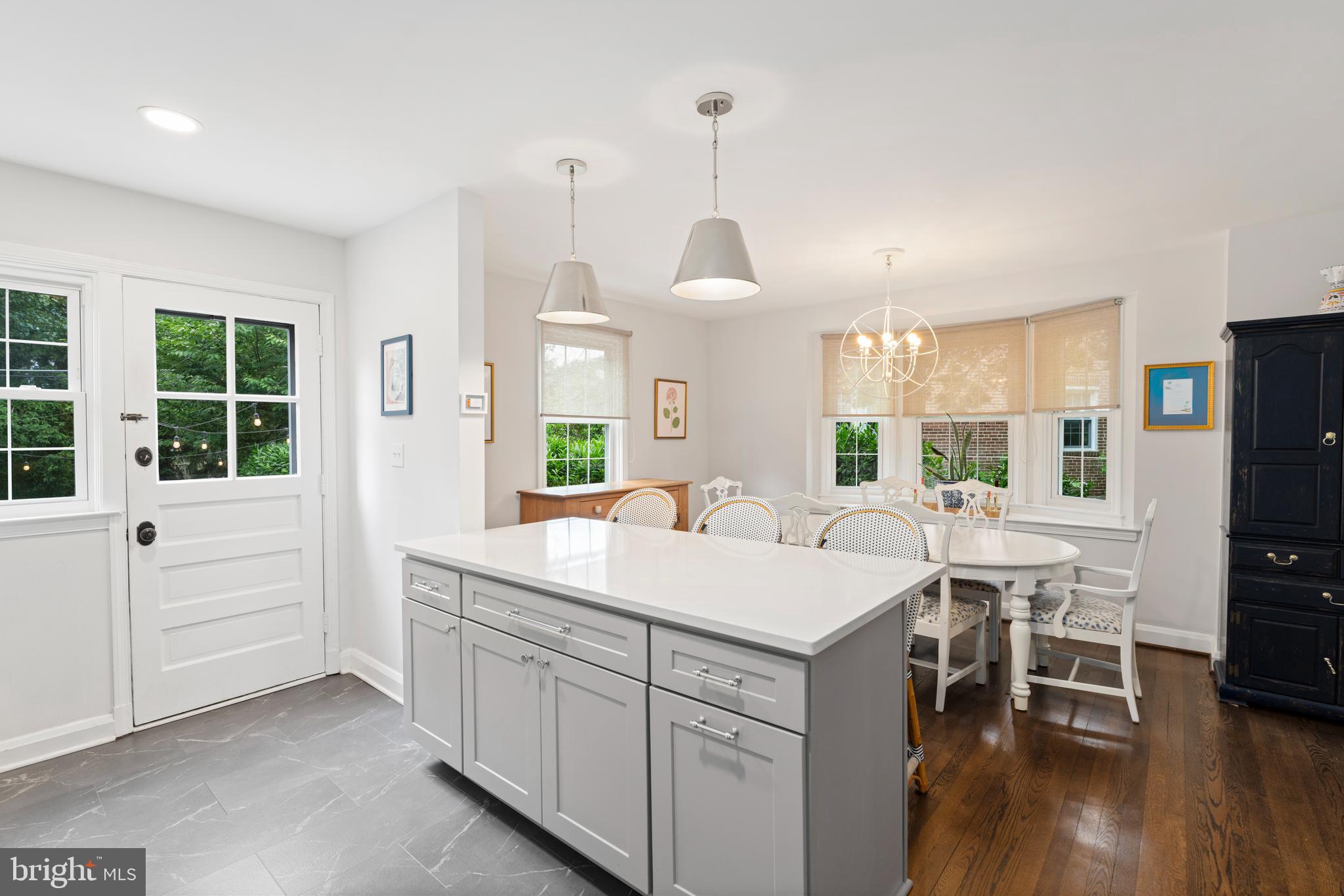 RODGERS FORGE - Residential