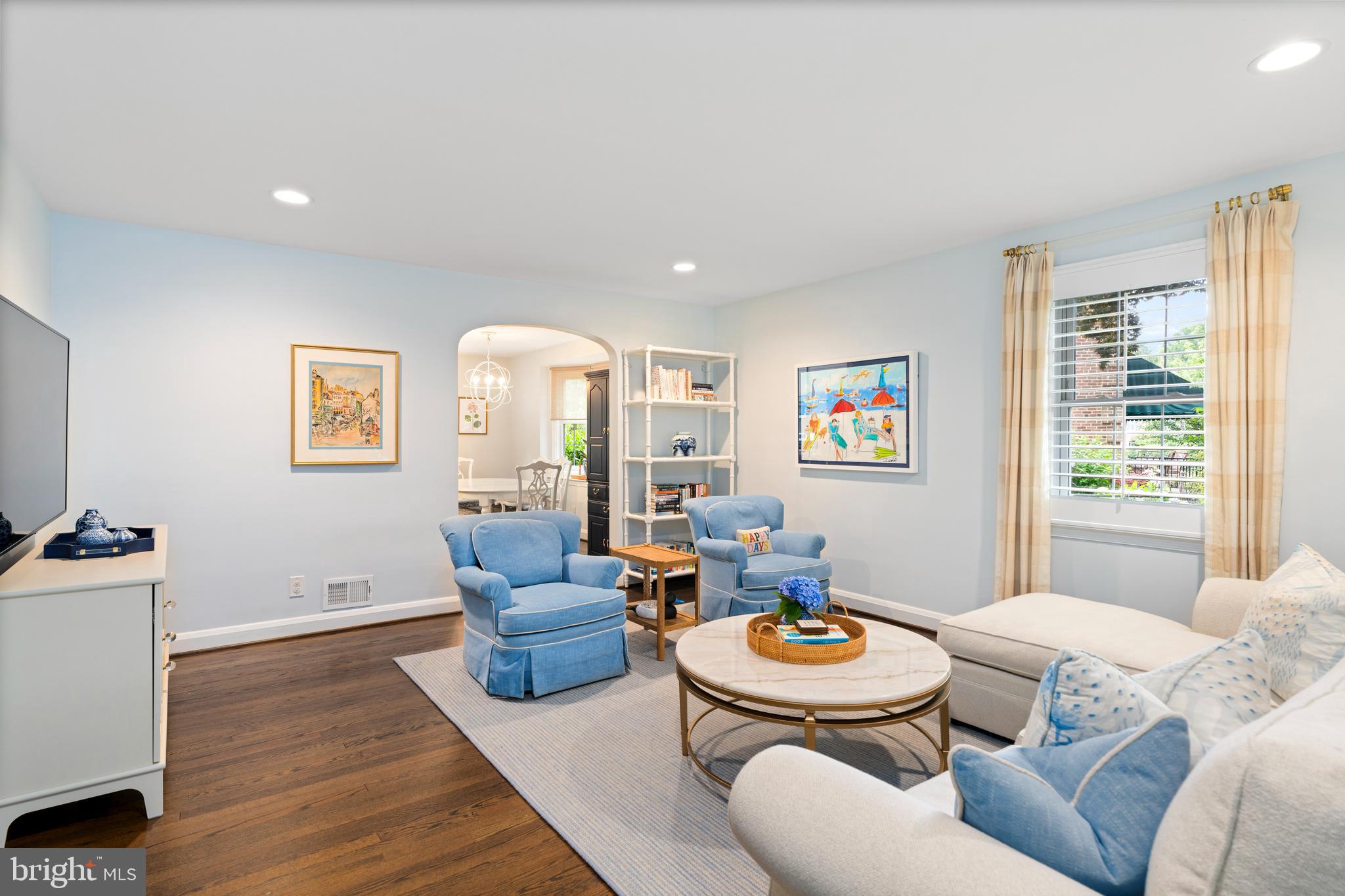 RODGERS FORGE - Residential
