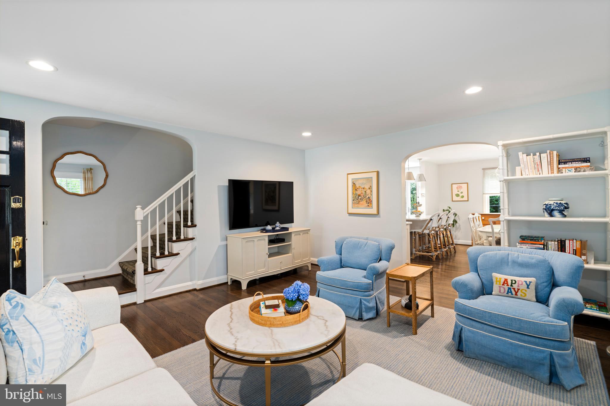RODGERS FORGE - Residential