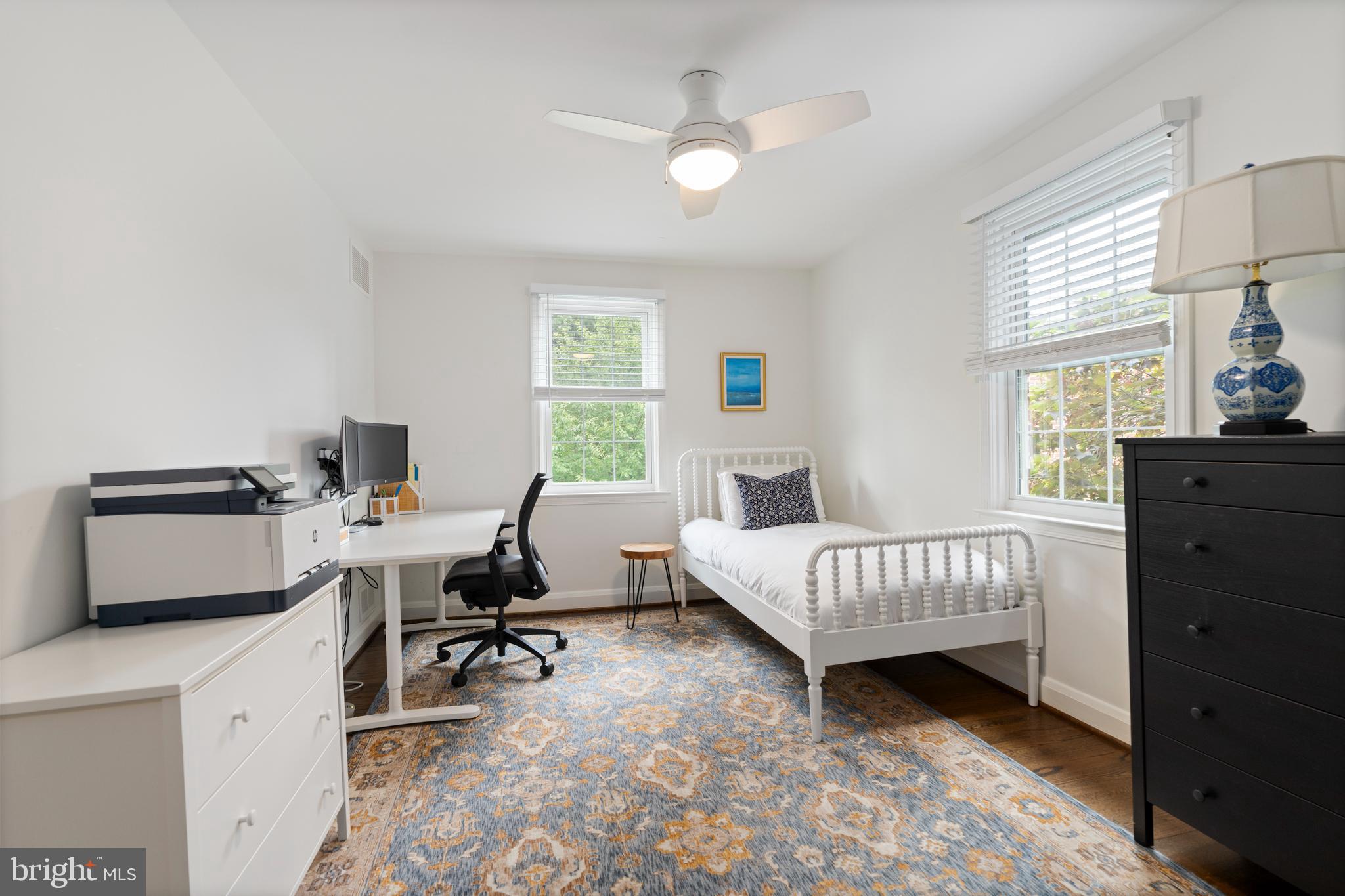 RODGERS FORGE - Residential