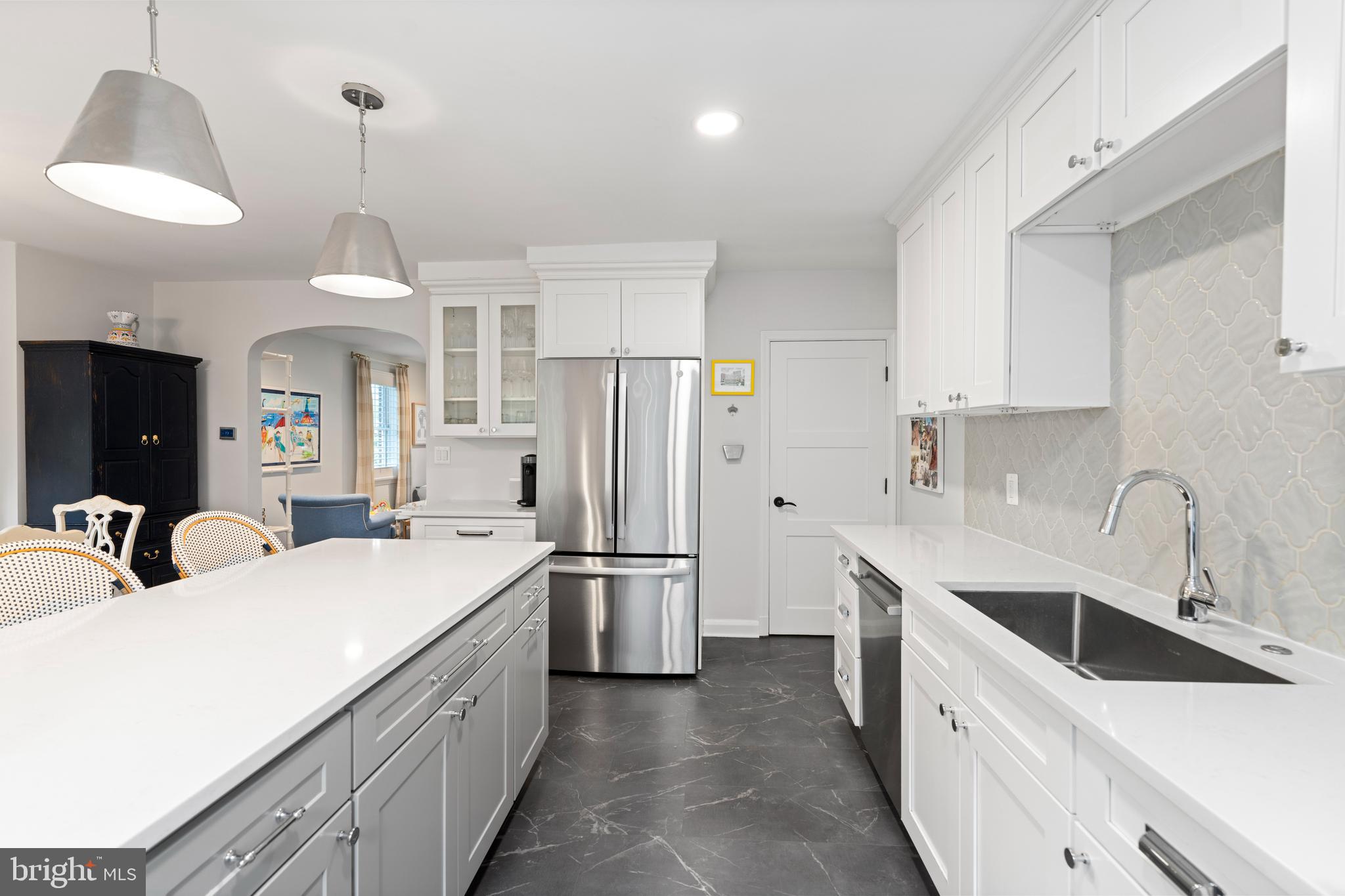 RODGERS FORGE - Residential