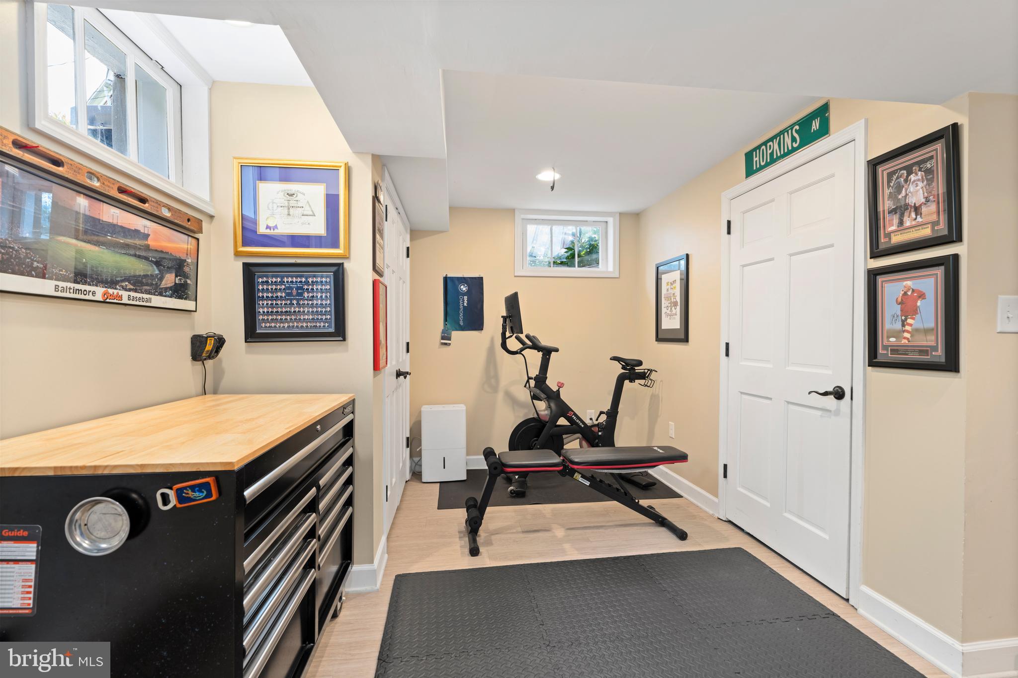 RODGERS FORGE - Residential