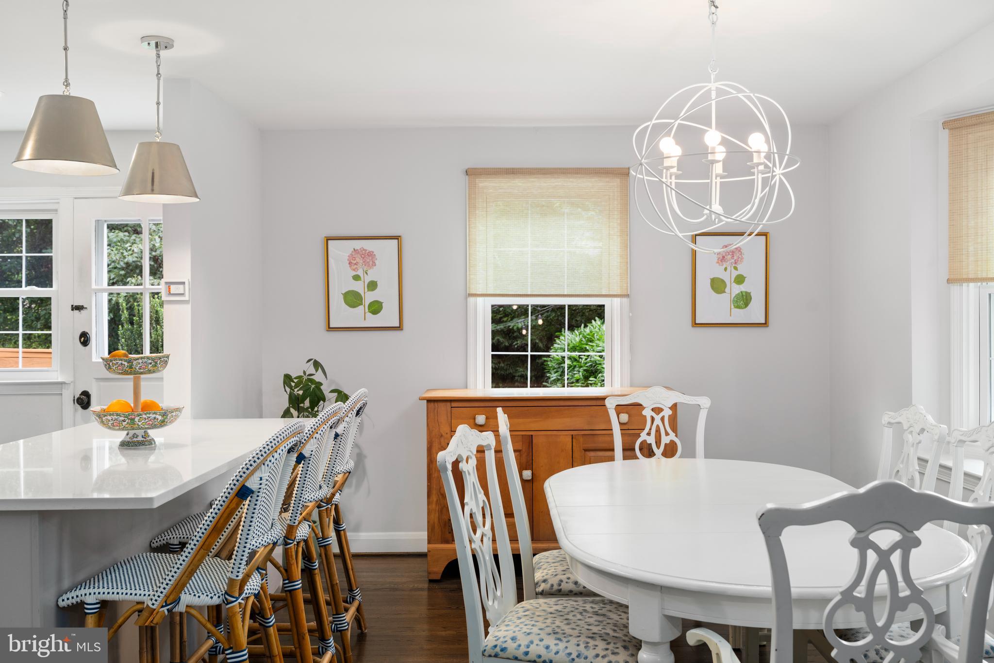 RODGERS FORGE - Residential