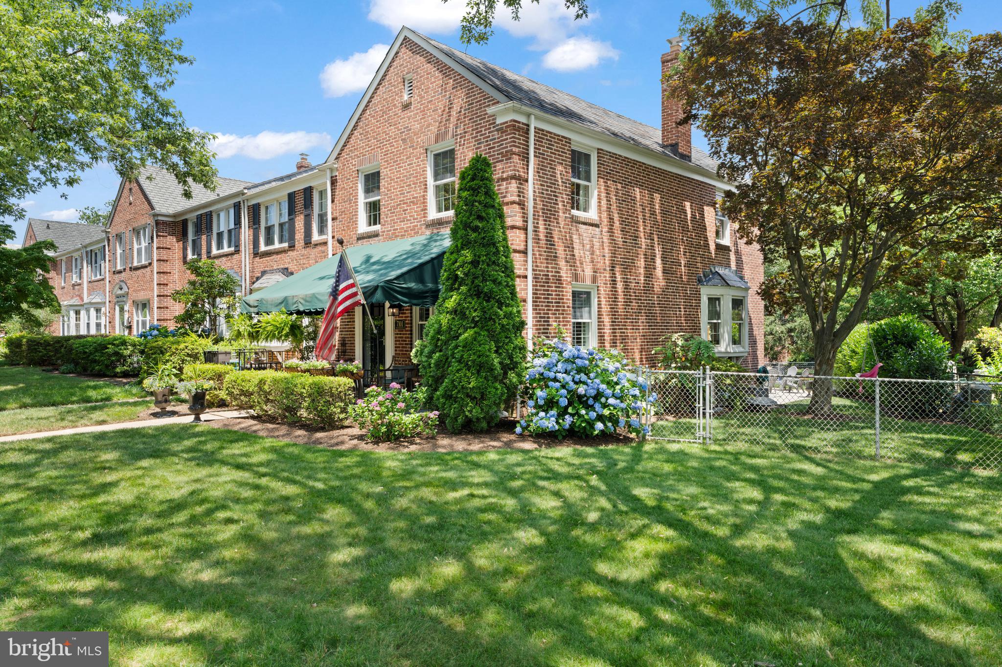 RODGERS FORGE - Residential