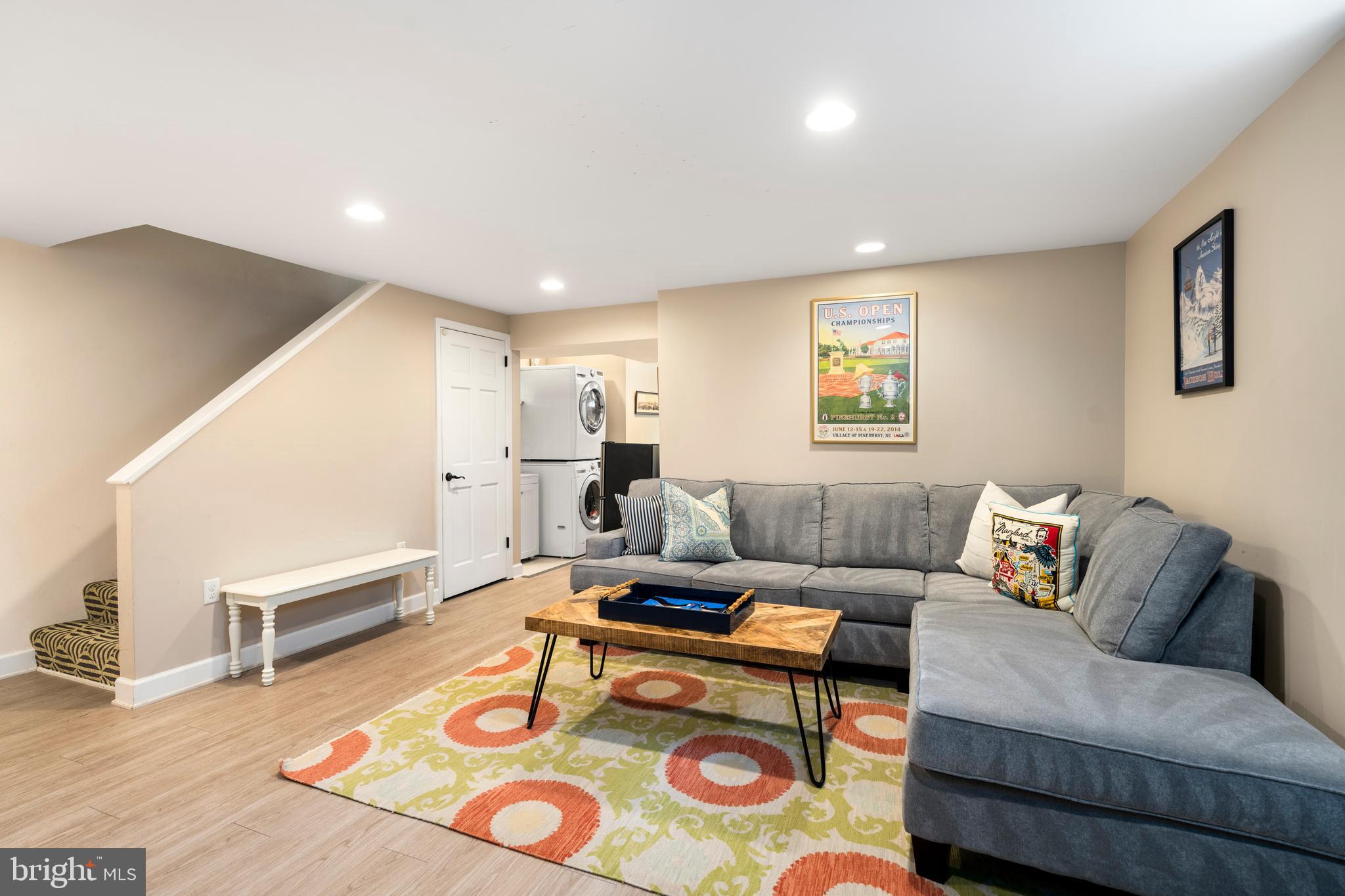 RODGERS FORGE - Residential