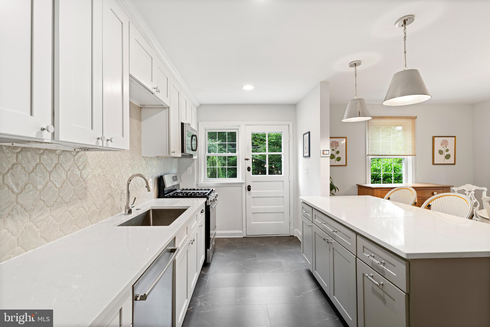 RODGERS FORGE - Residential