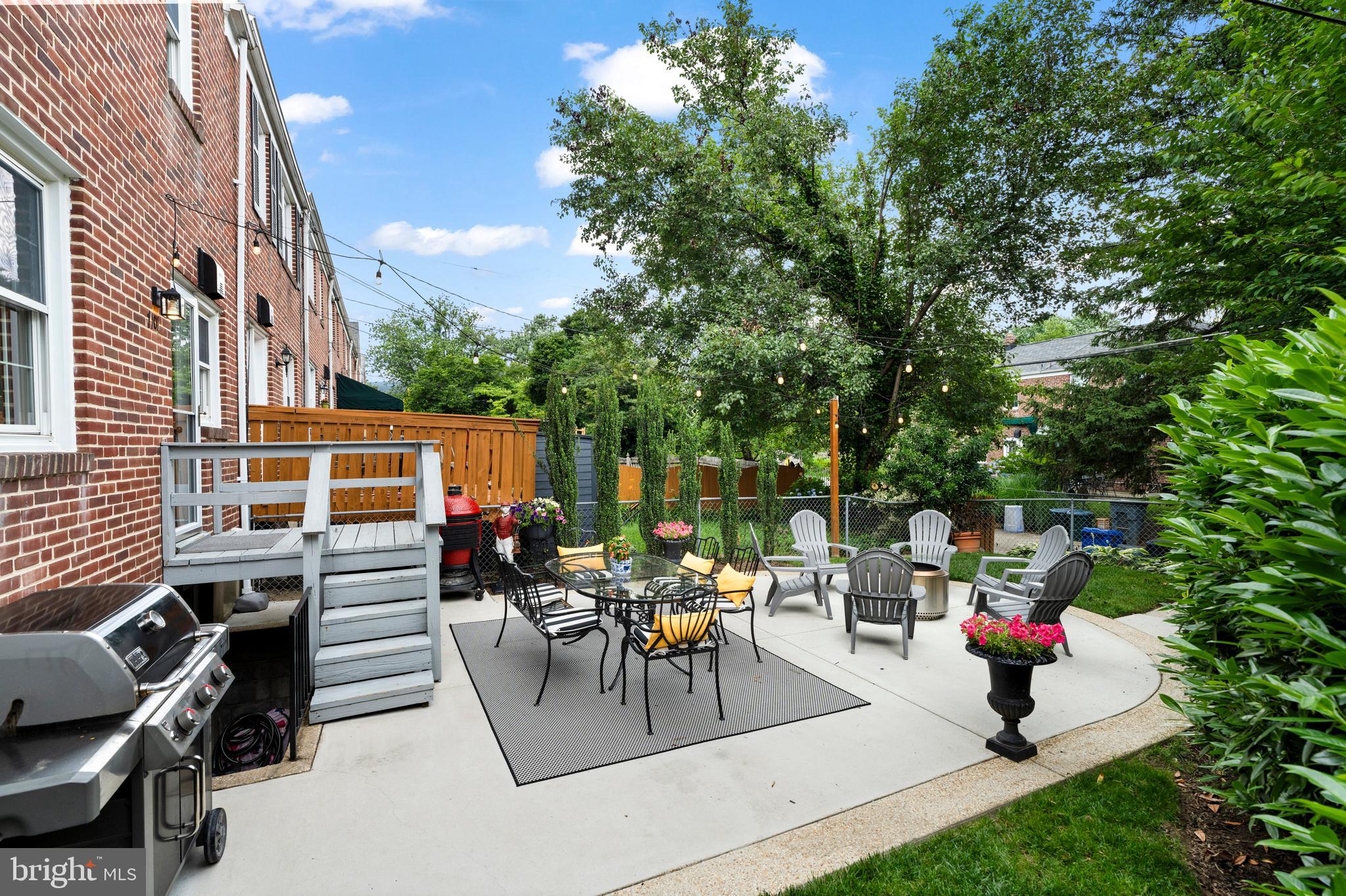 RODGERS FORGE - Residential
