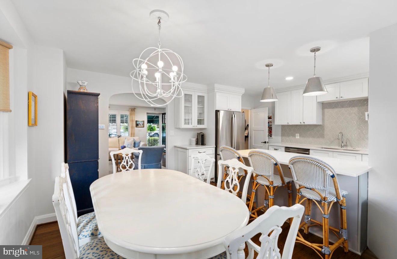RODGERS FORGE - Residential