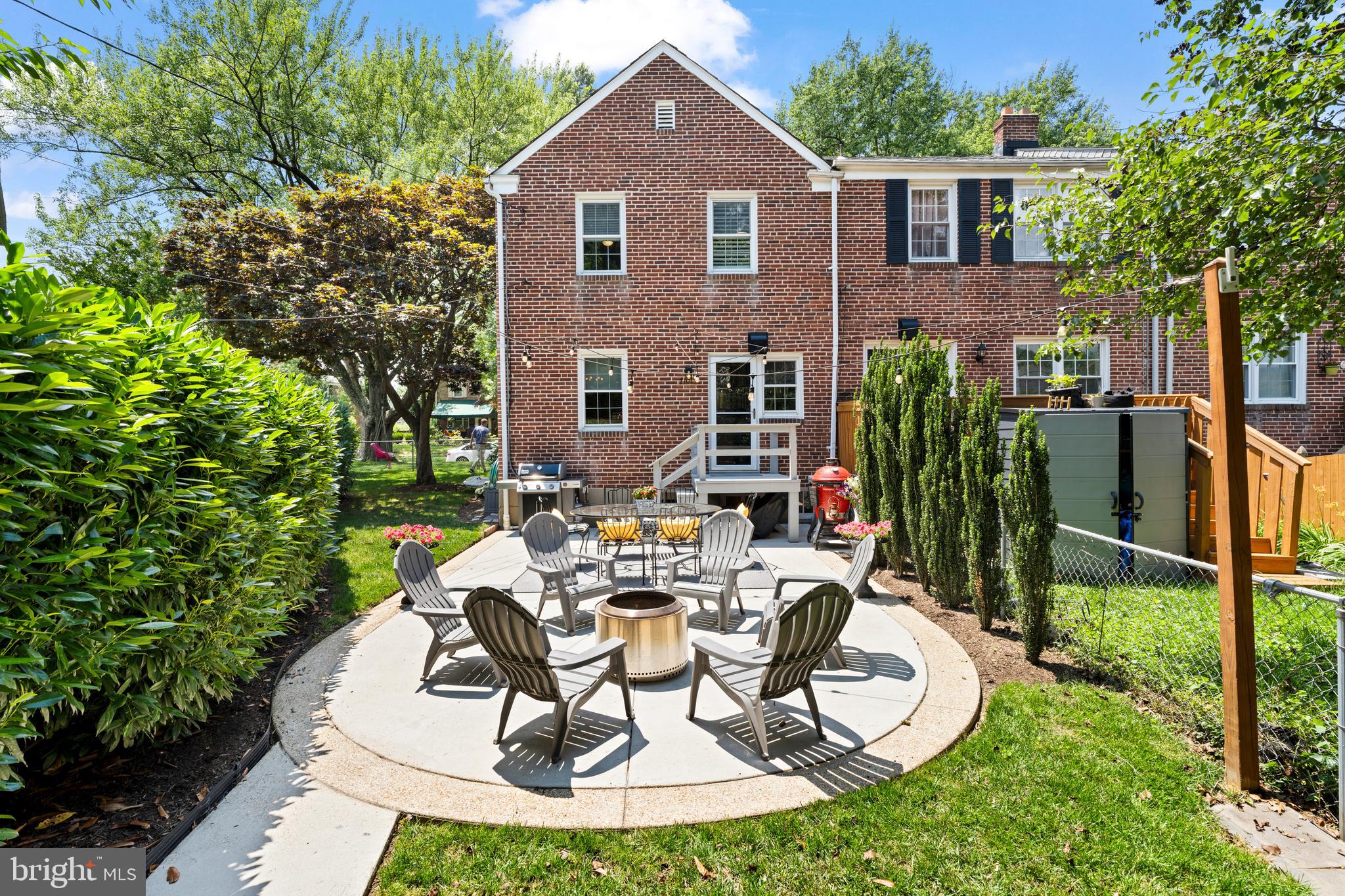 RODGERS FORGE - Residential