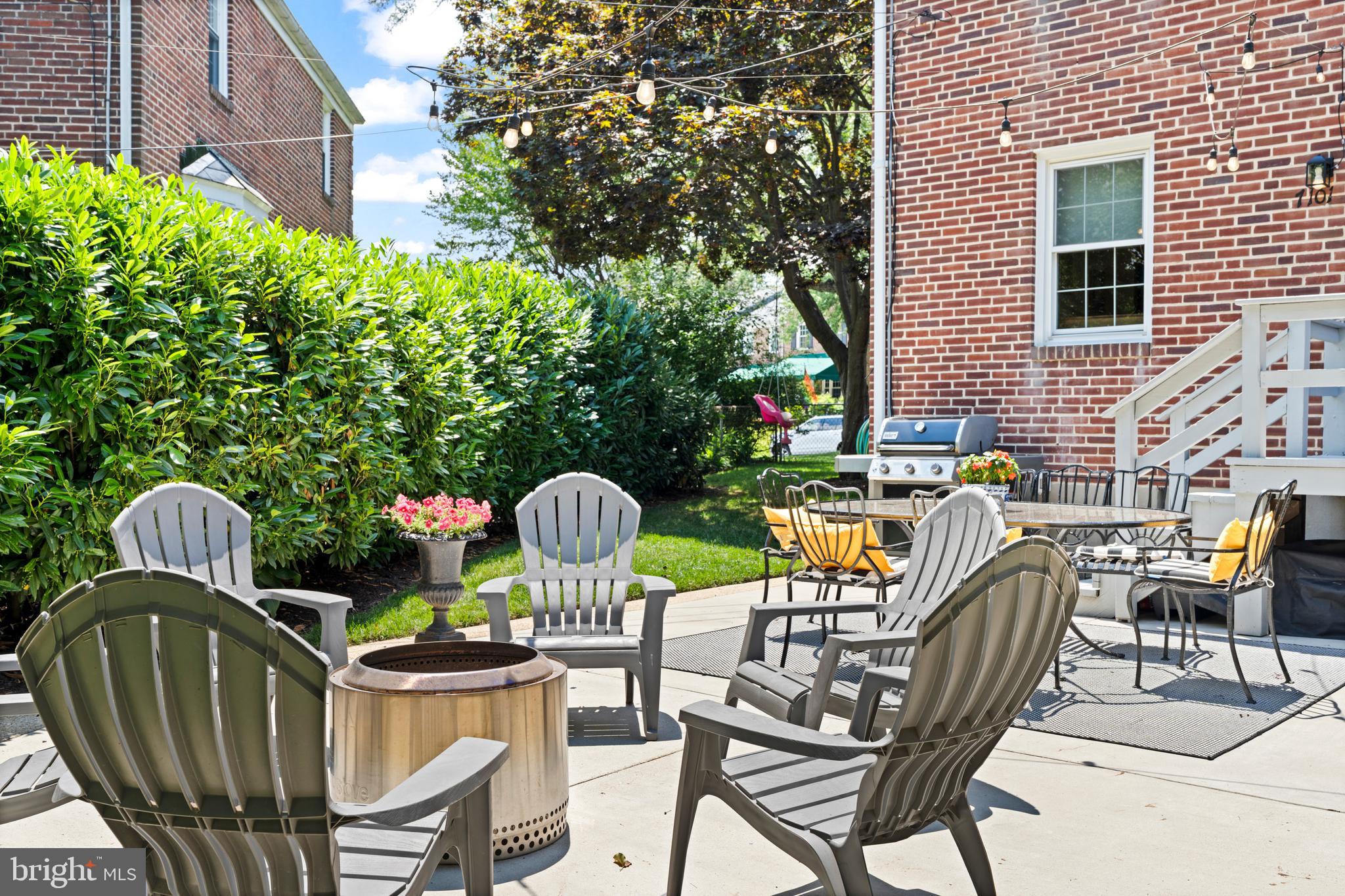 RODGERS FORGE - Residential