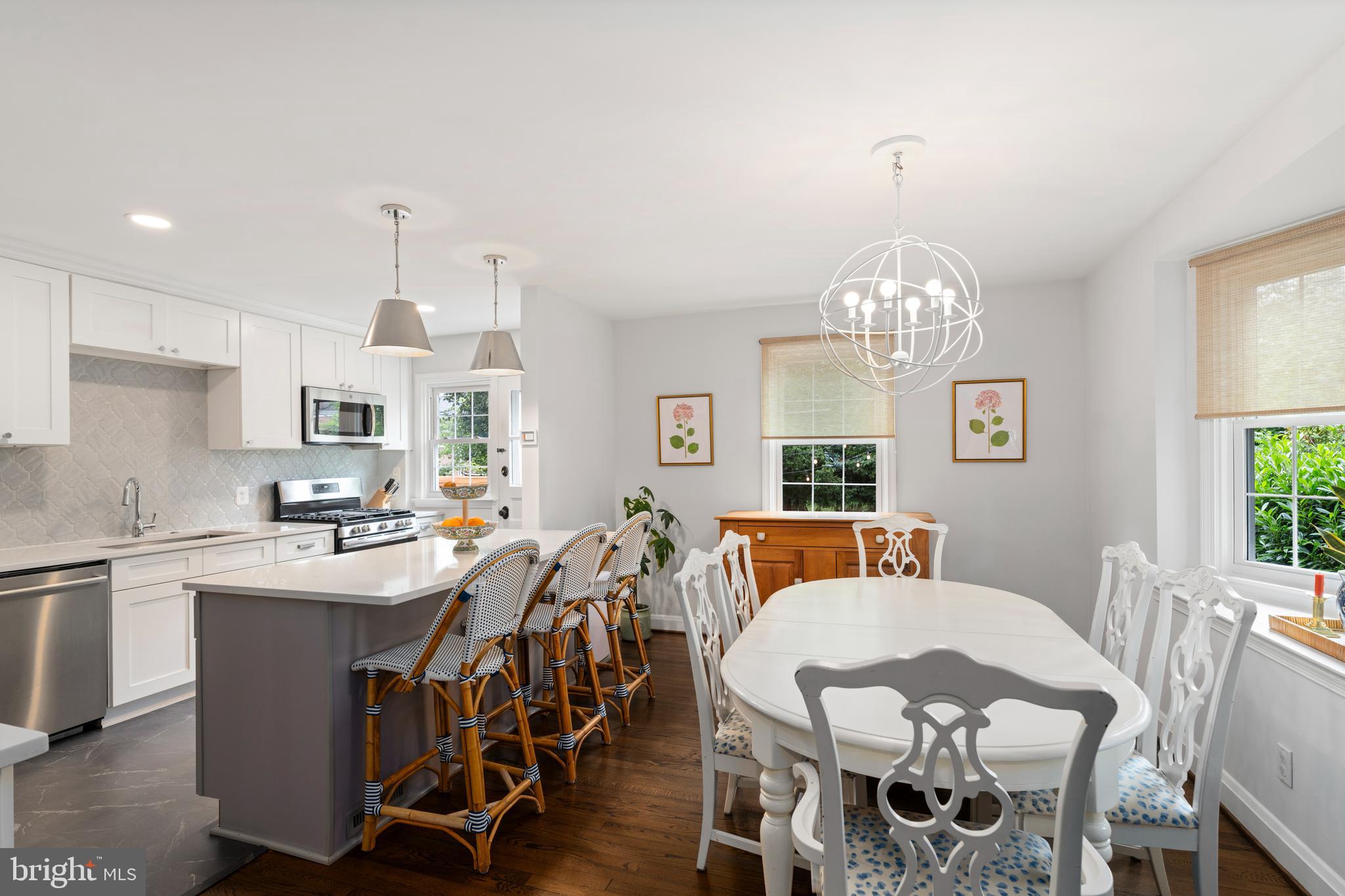 RODGERS FORGE - Residential