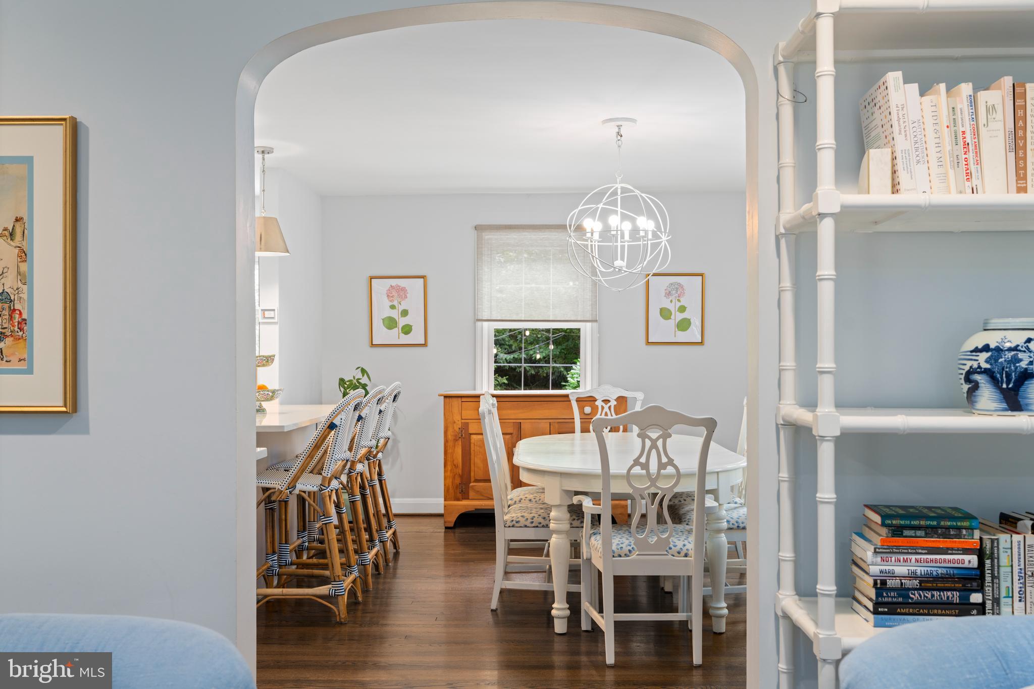 RODGERS FORGE - Residential