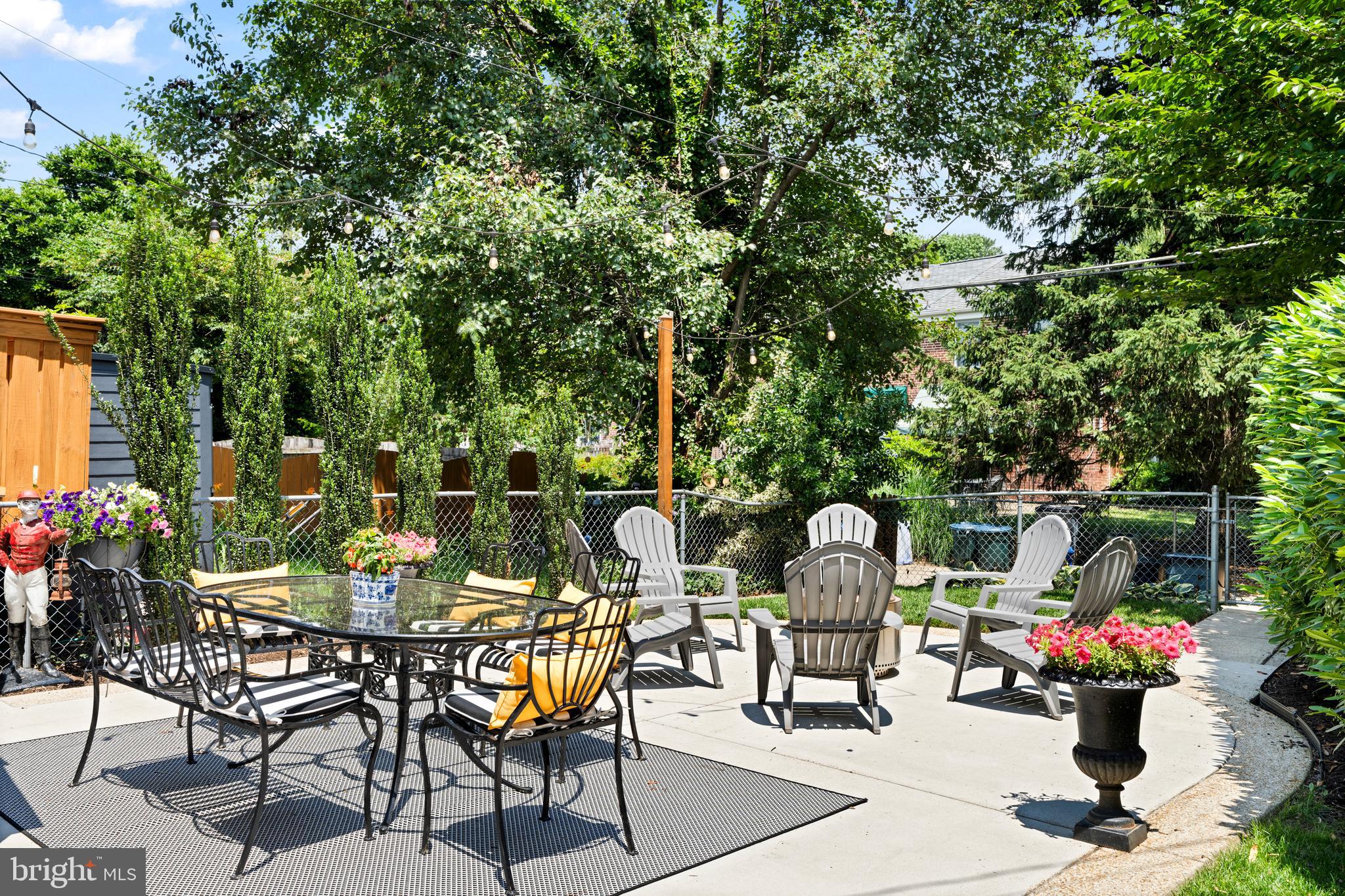 RODGERS FORGE - Residential