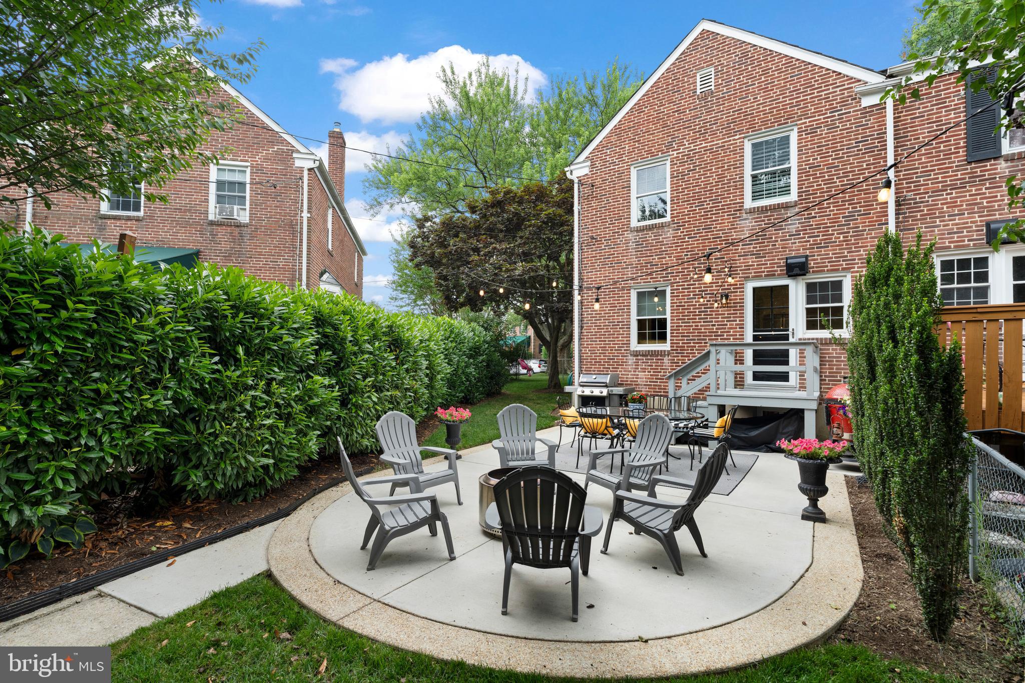 RODGERS FORGE - Residential