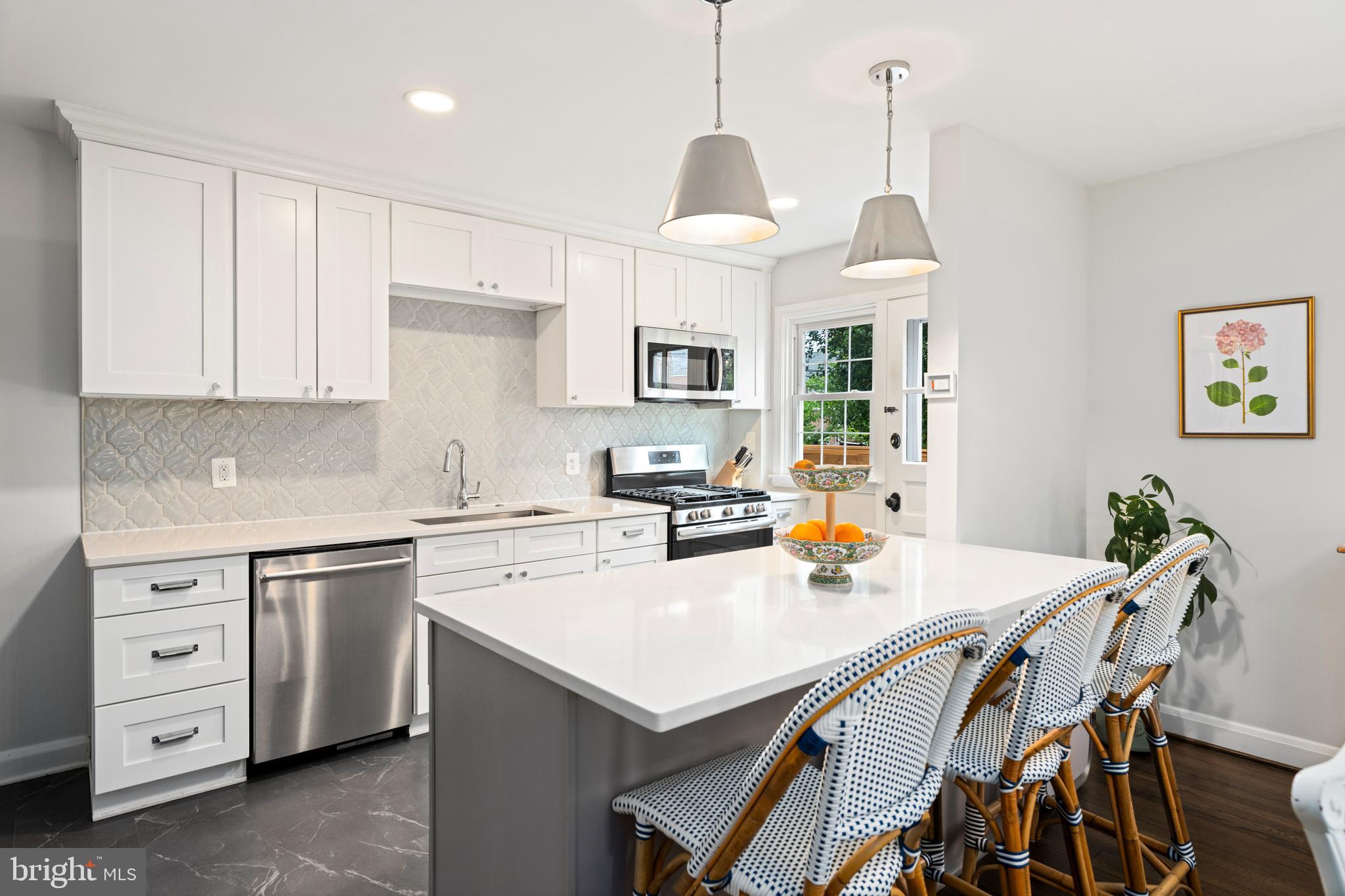 RODGERS FORGE - Residential