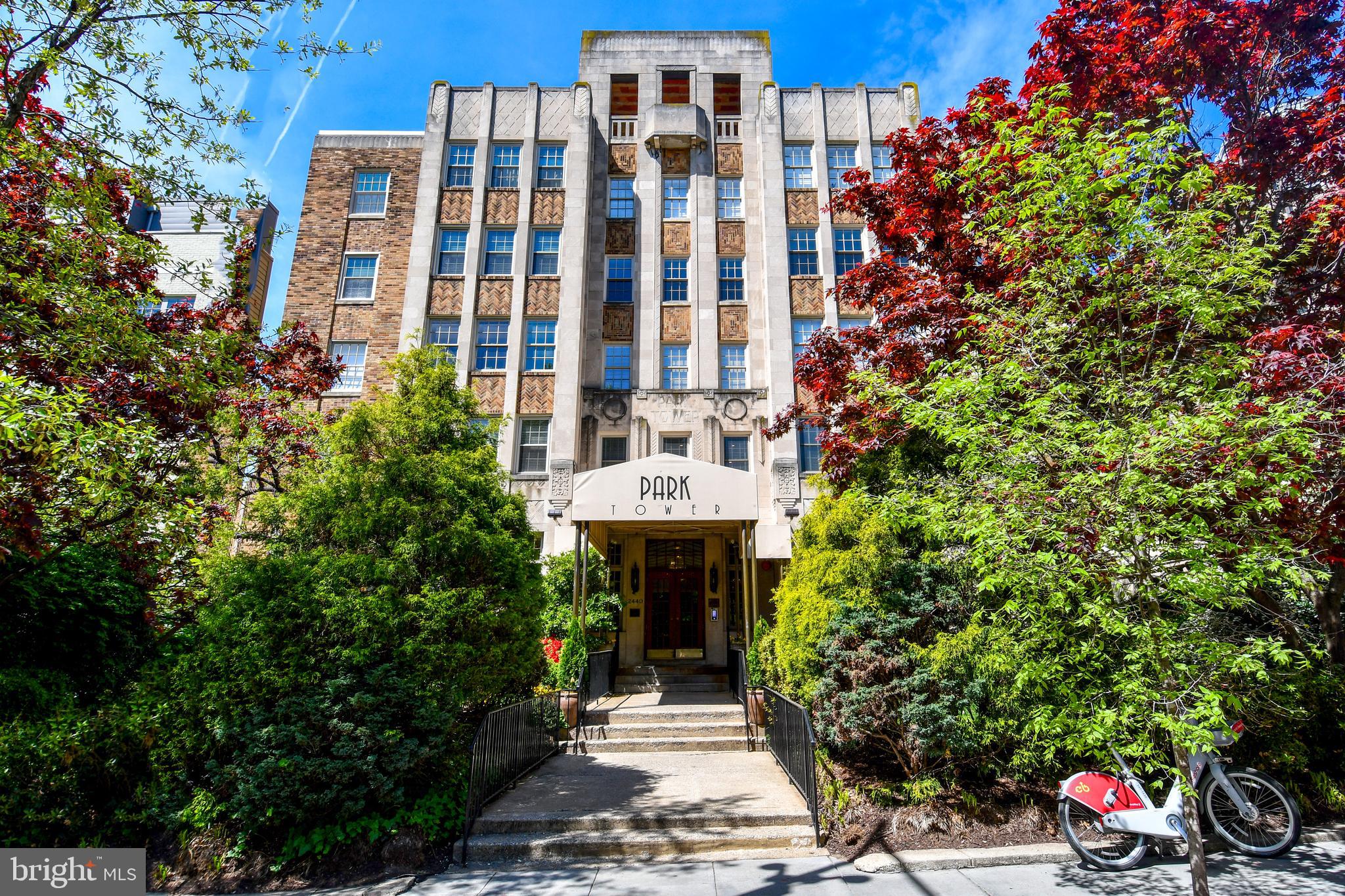 ADAMS MORGAN - Residential