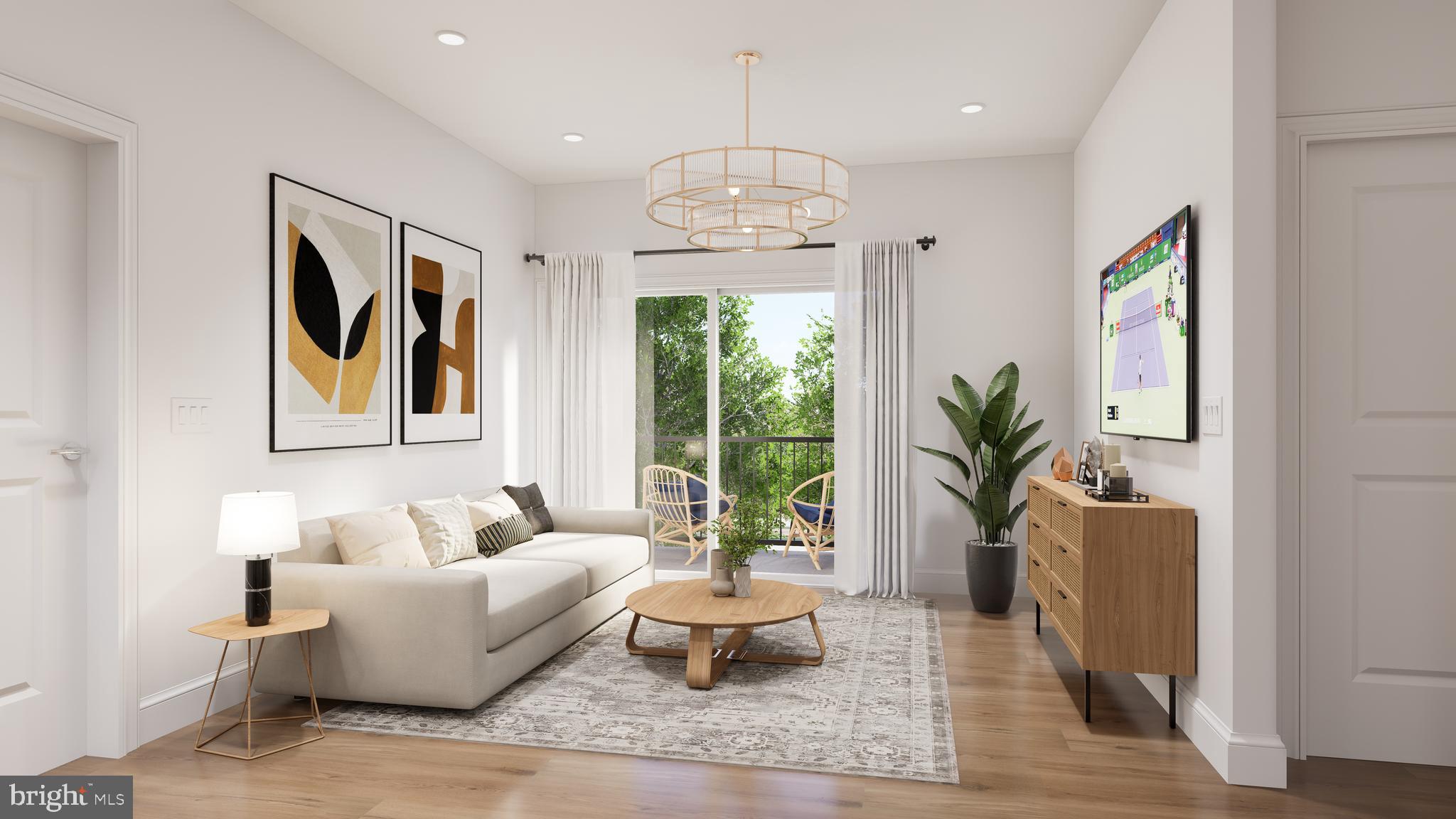 WASHINGTON PLACE - Residential