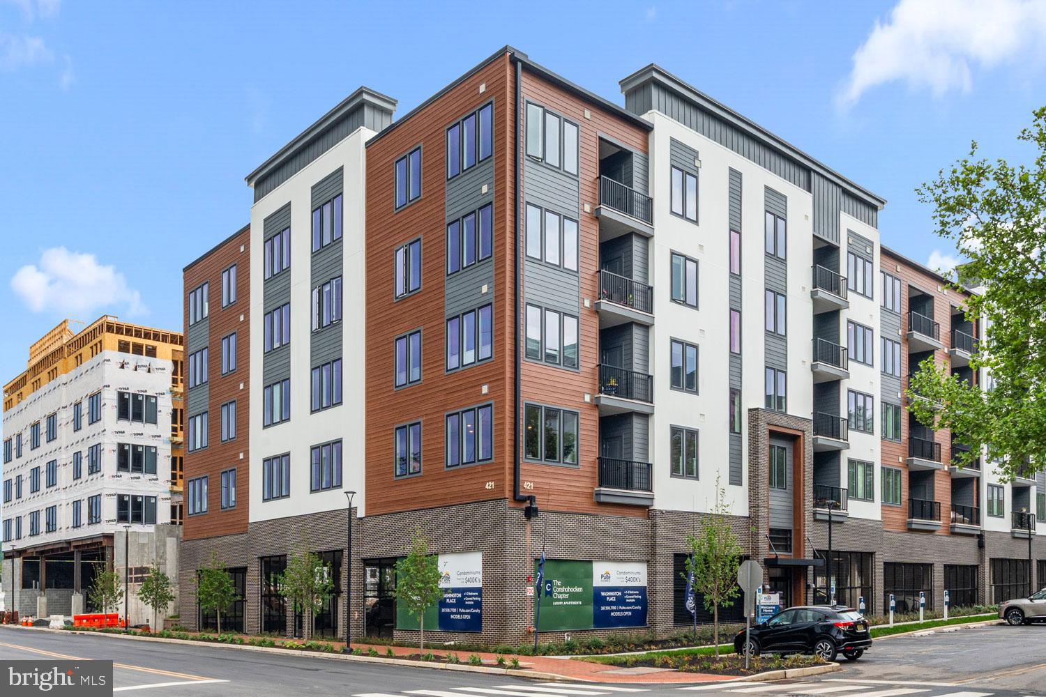 WASHINGTON PLACE - Residential