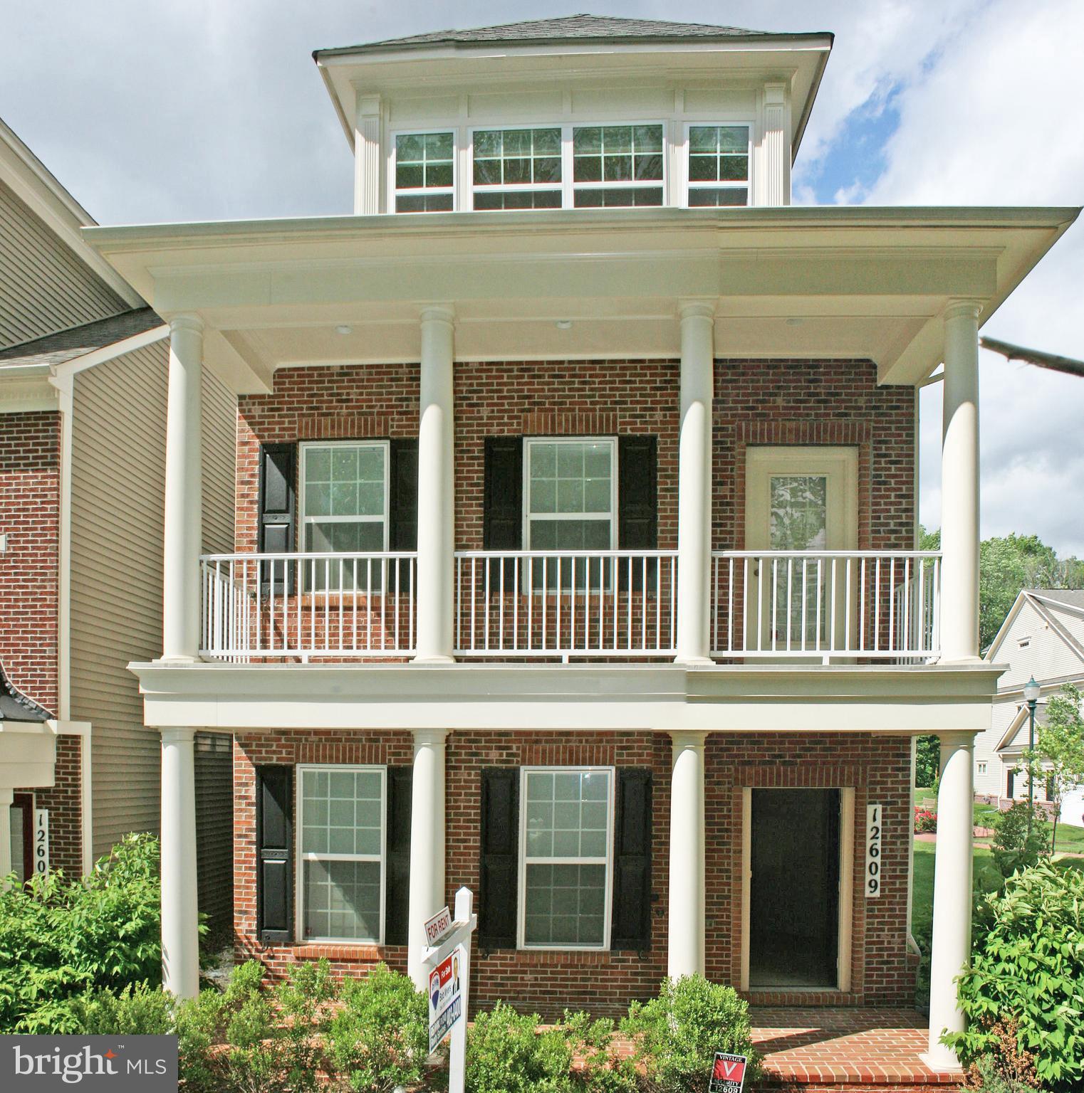 CLARKSBURG VILLAGE - Residential Lease