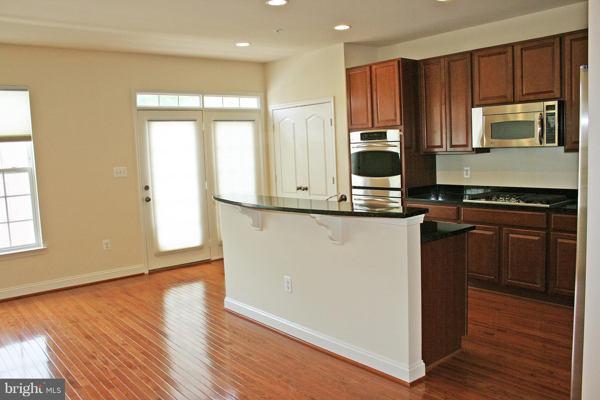 CLARKSBURG VILLAGE - Residential Lease