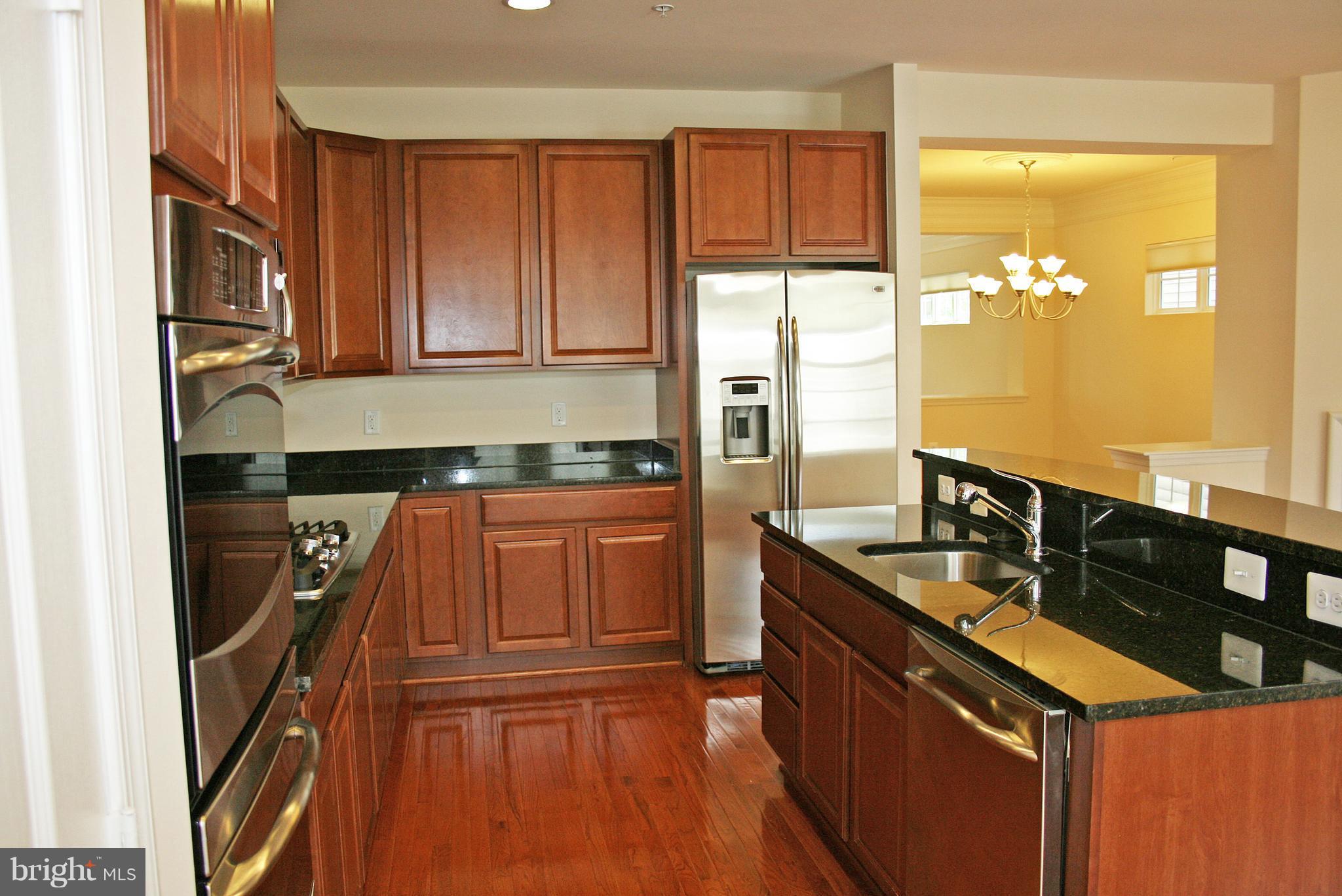CLARKSBURG VILLAGE - Residential Lease
