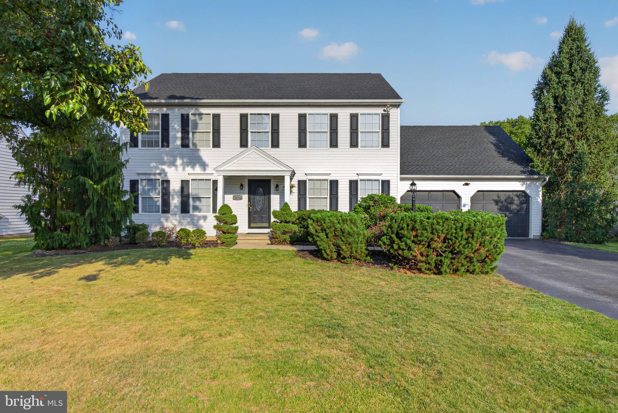 ASHLEY FARMS - Residential