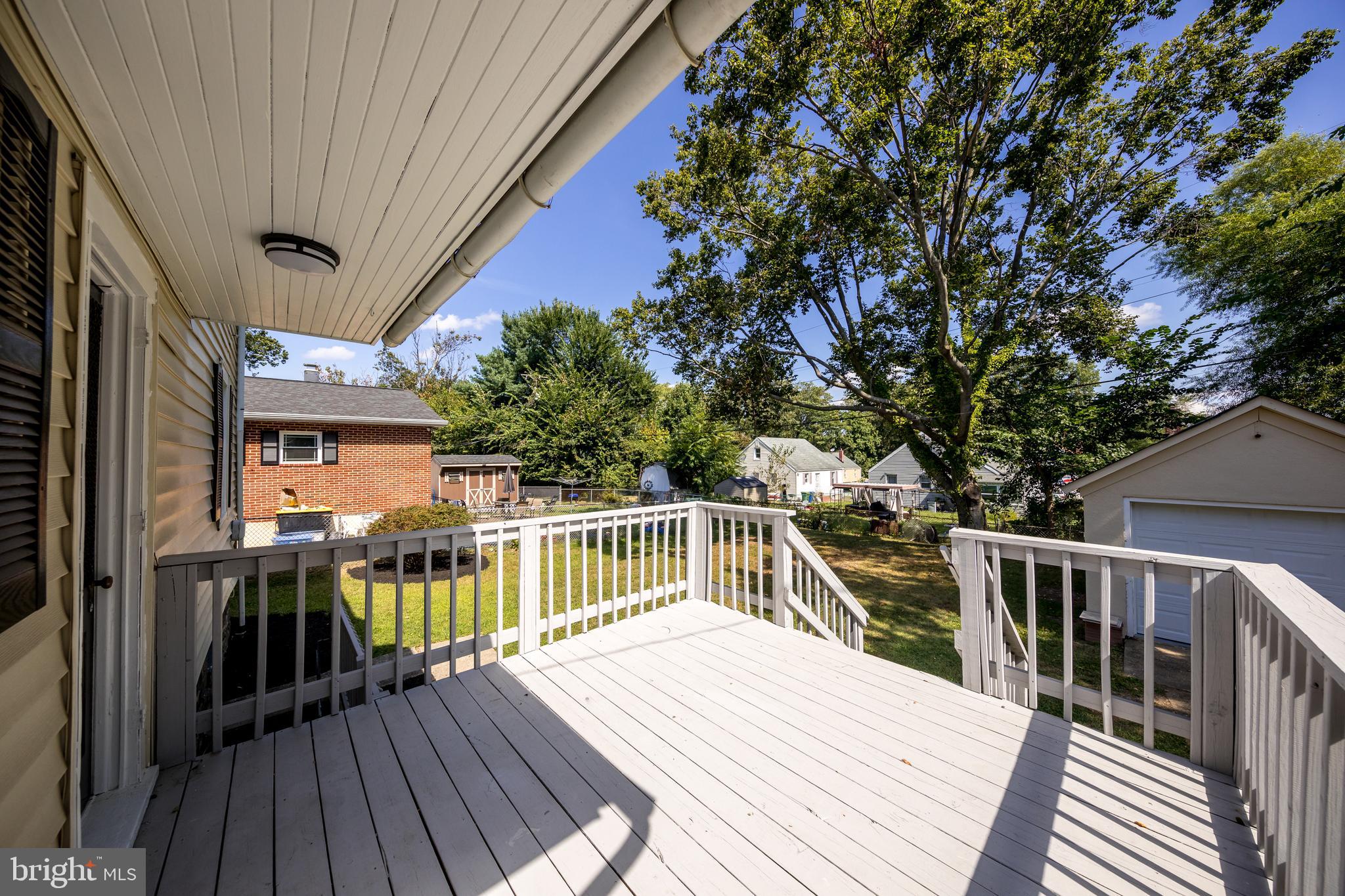 MORGAN PARK - Residential