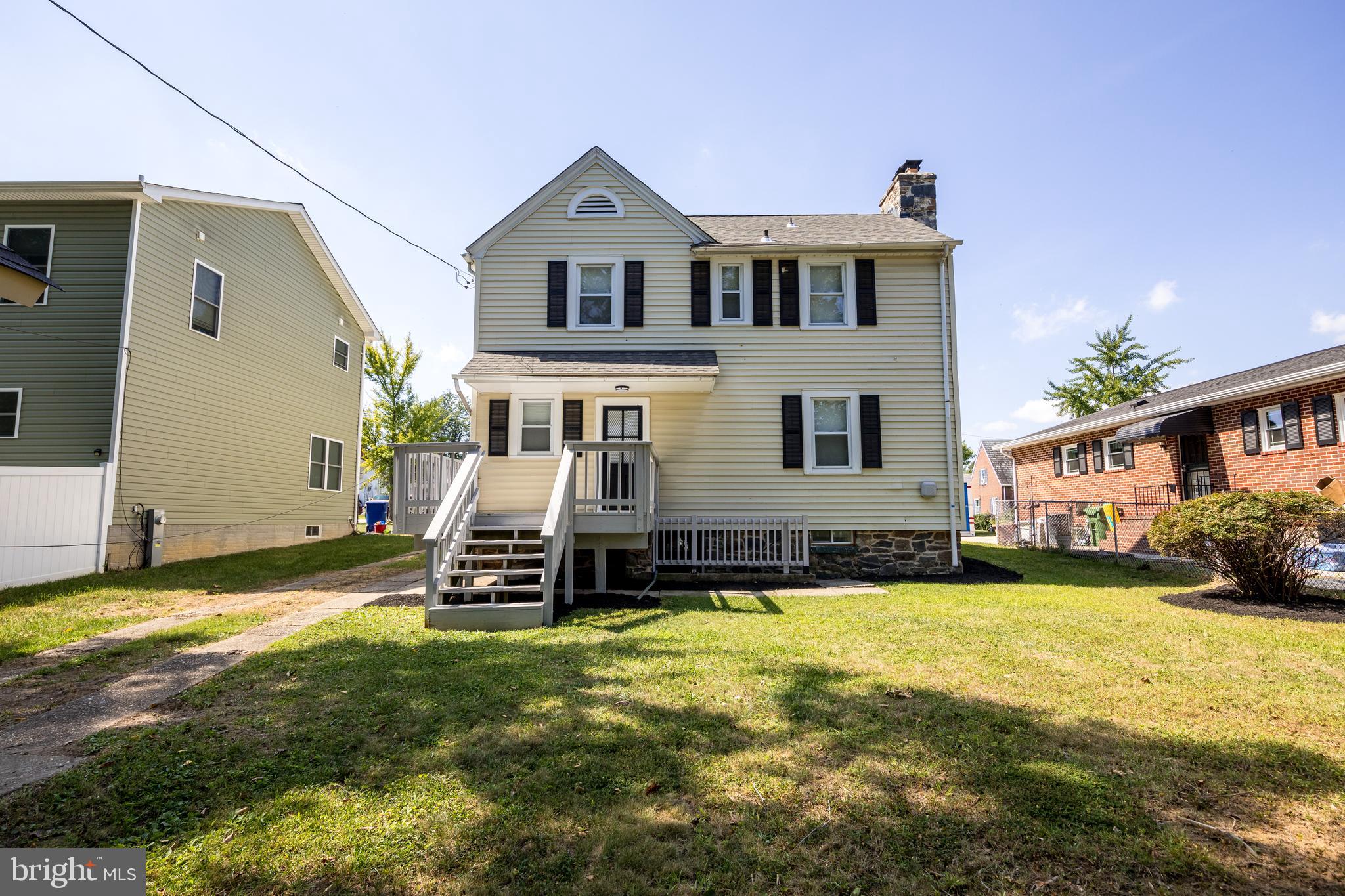 MORGAN PARK - Residential