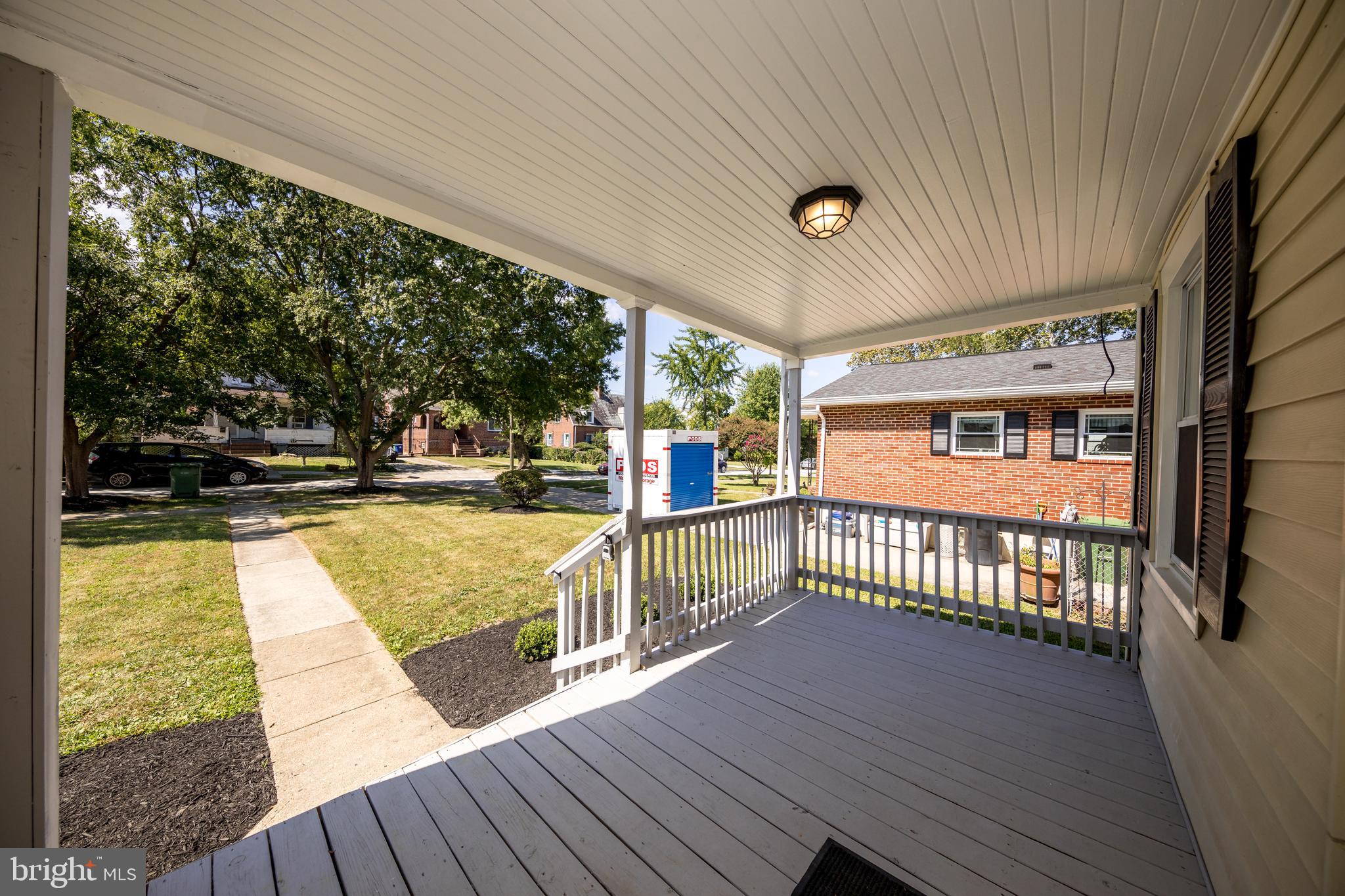 MORGAN PARK - Residential