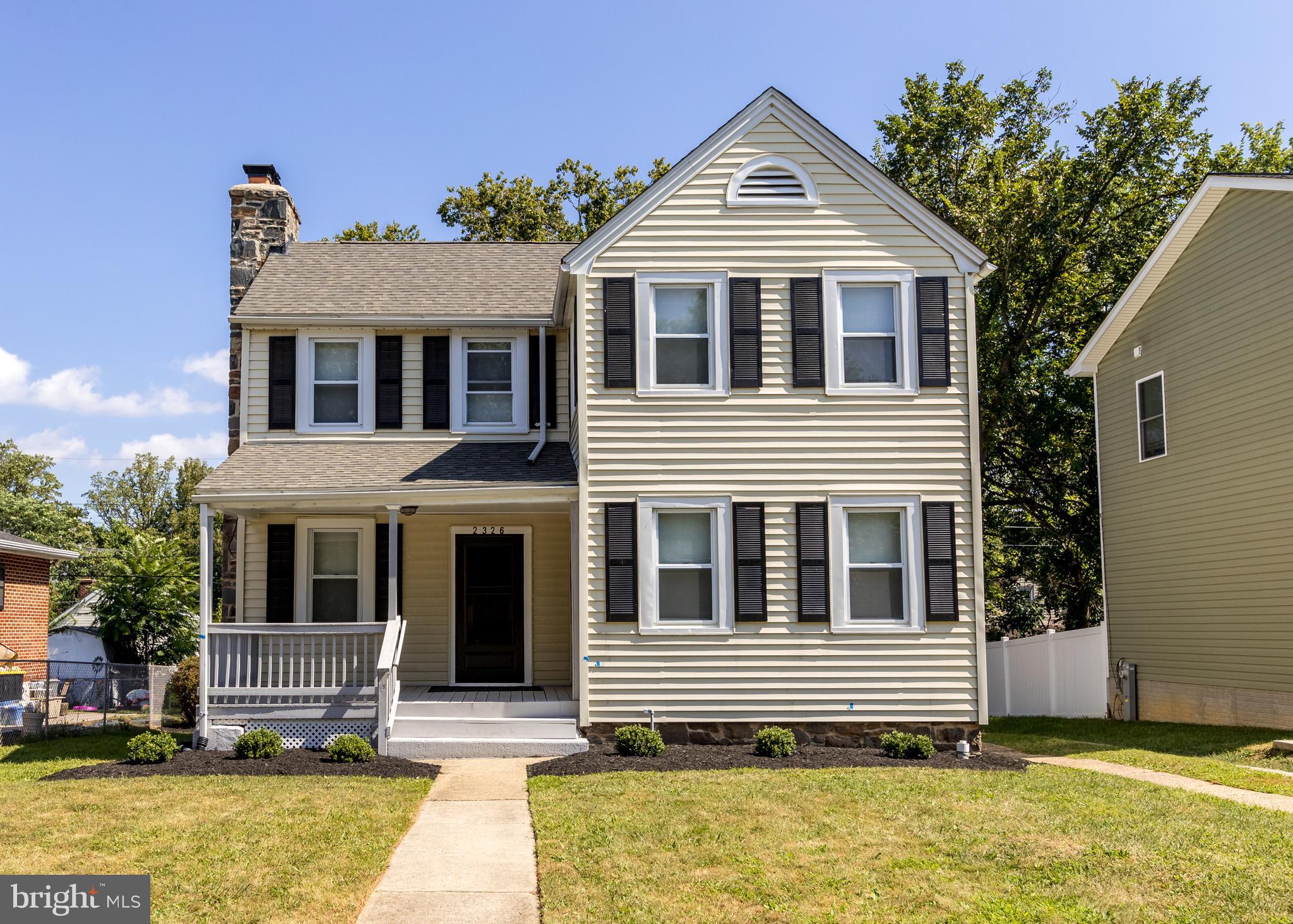MORGAN PARK - Residential